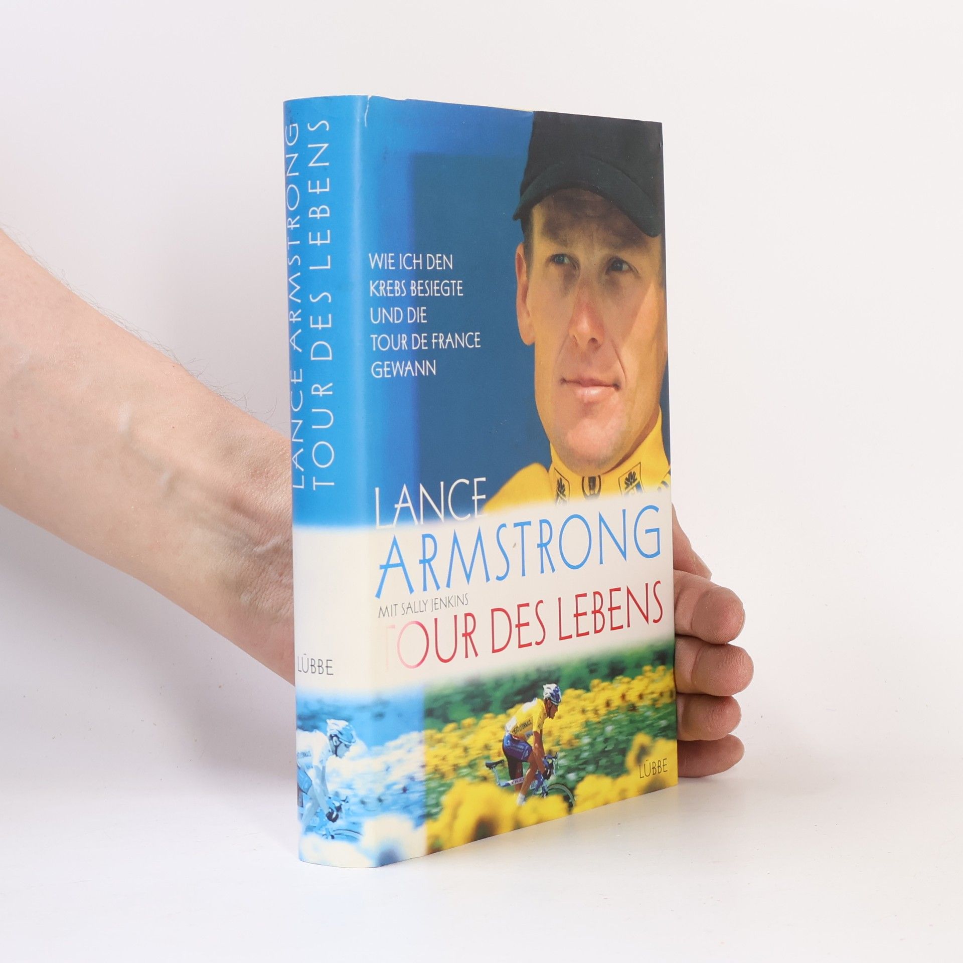 Lance Armstrong Tour des Lebens