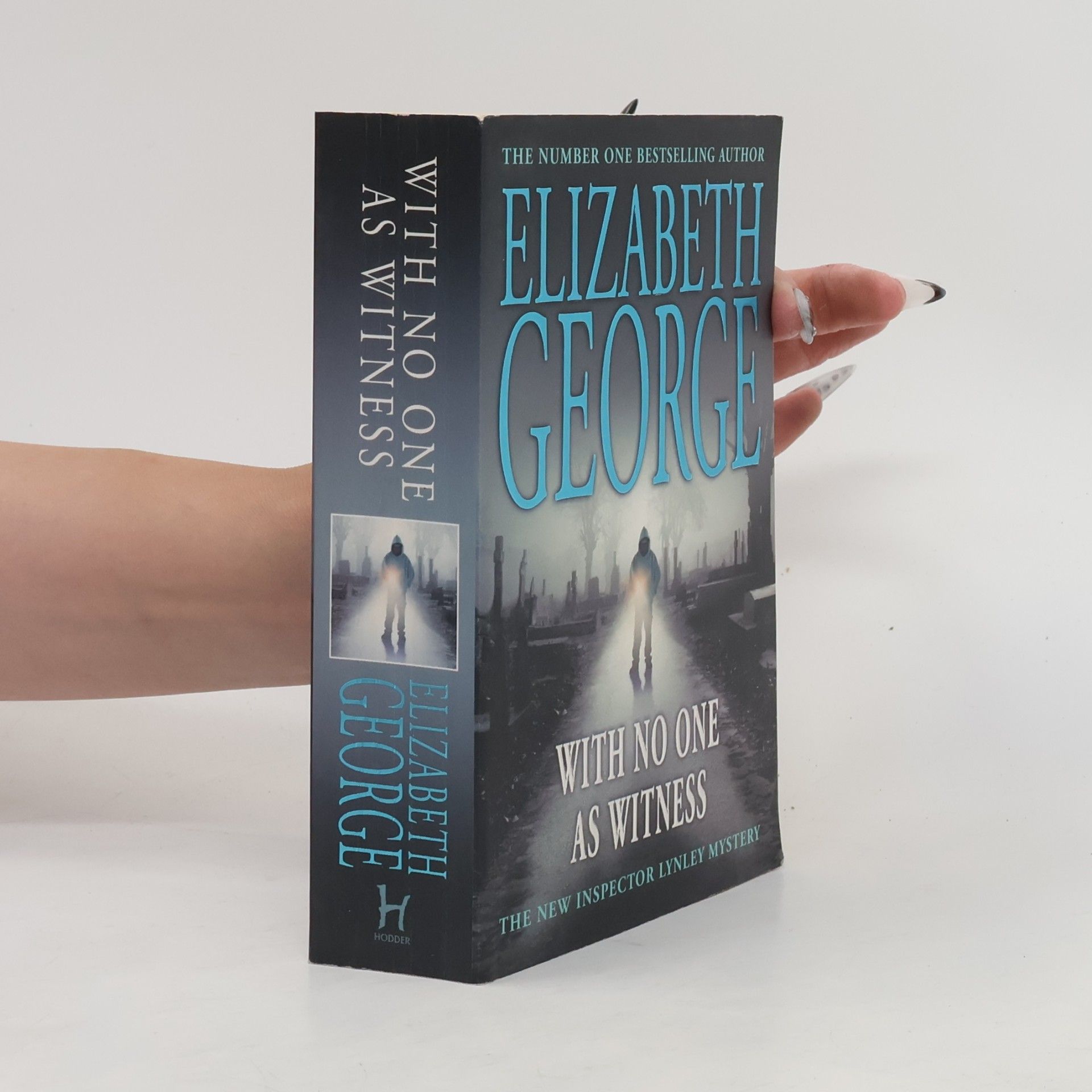 Elizabeth George With No One as Witness