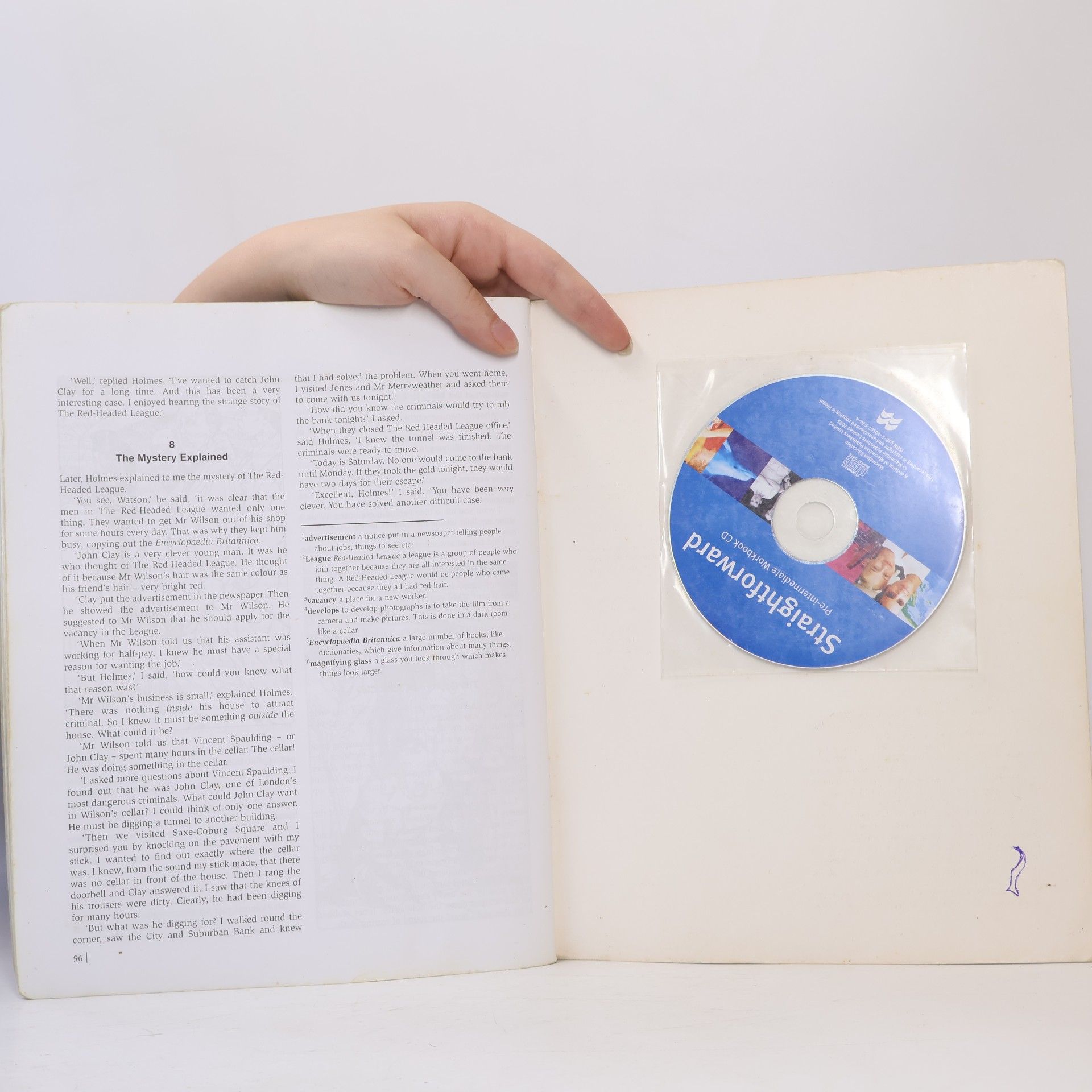 Matthew Jones Straightforward. Pre-intermediate Workbook.