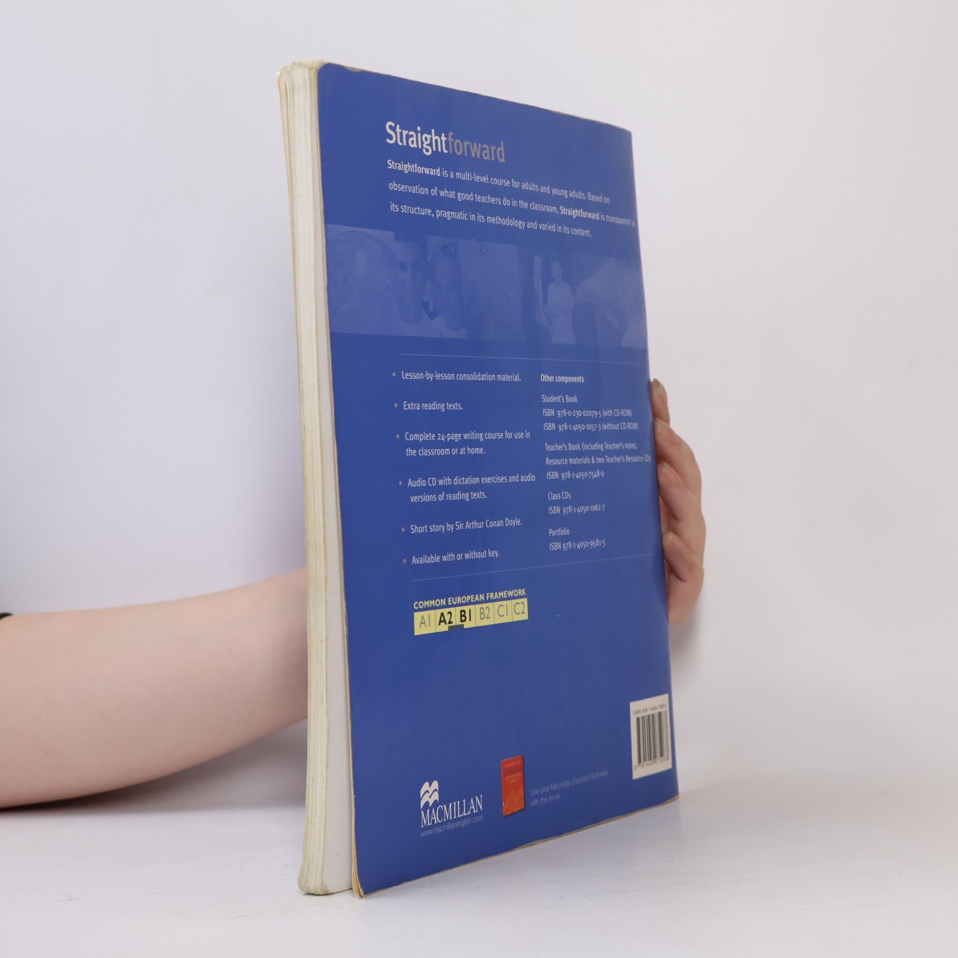 Matthew Jones Straightforward. Pre-intermediate Workbook.