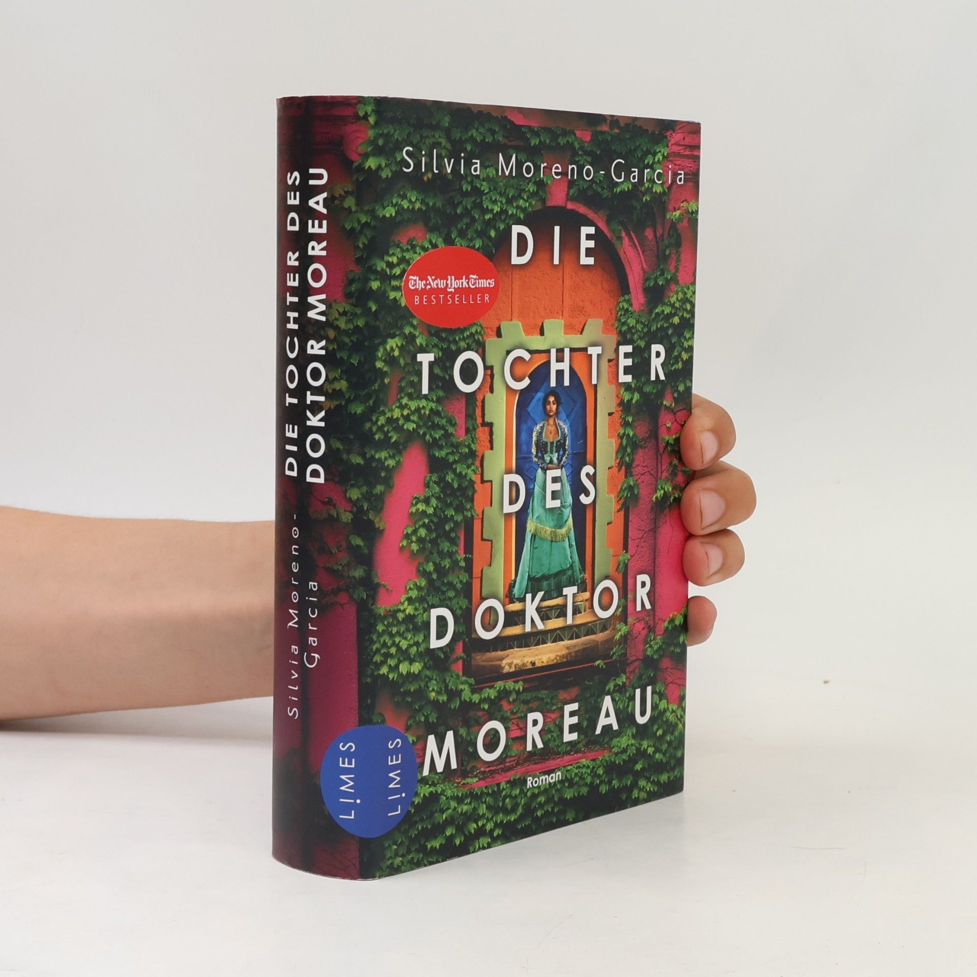Silvia Moreno-Garcia Die Tochter des Doktor Moreau