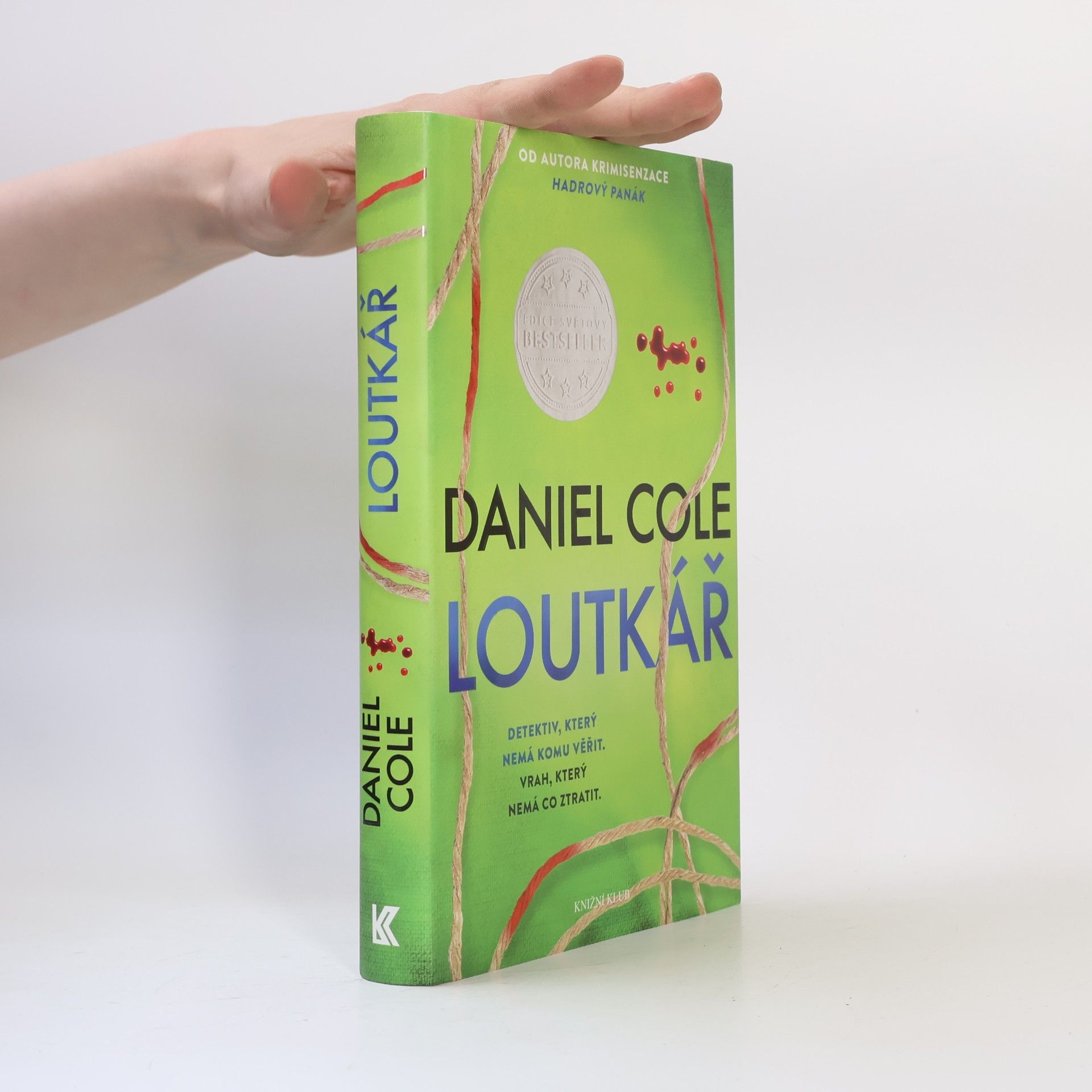 Daniel Cole Loutkář