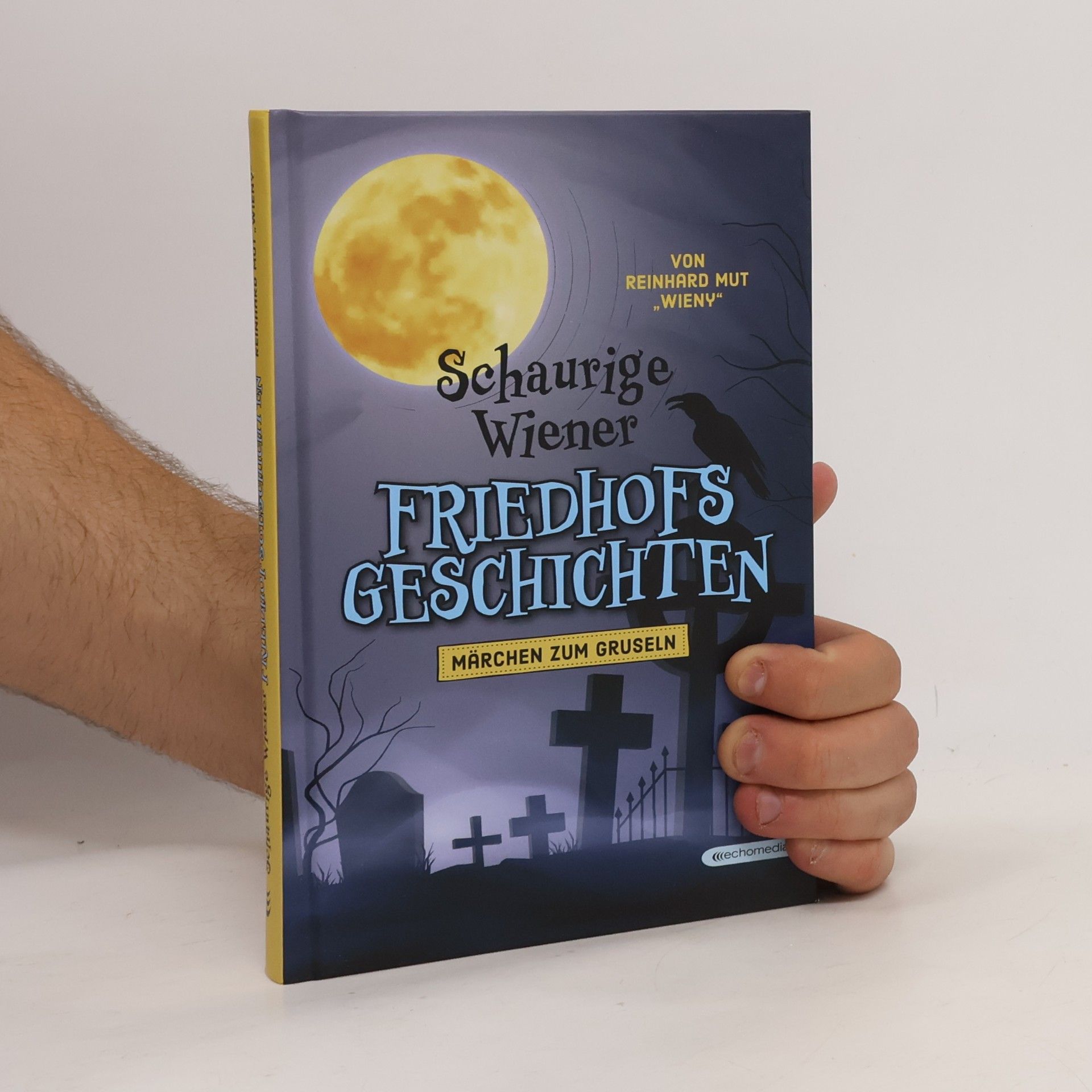 Schaurige Wiener Friedhofgeschichten