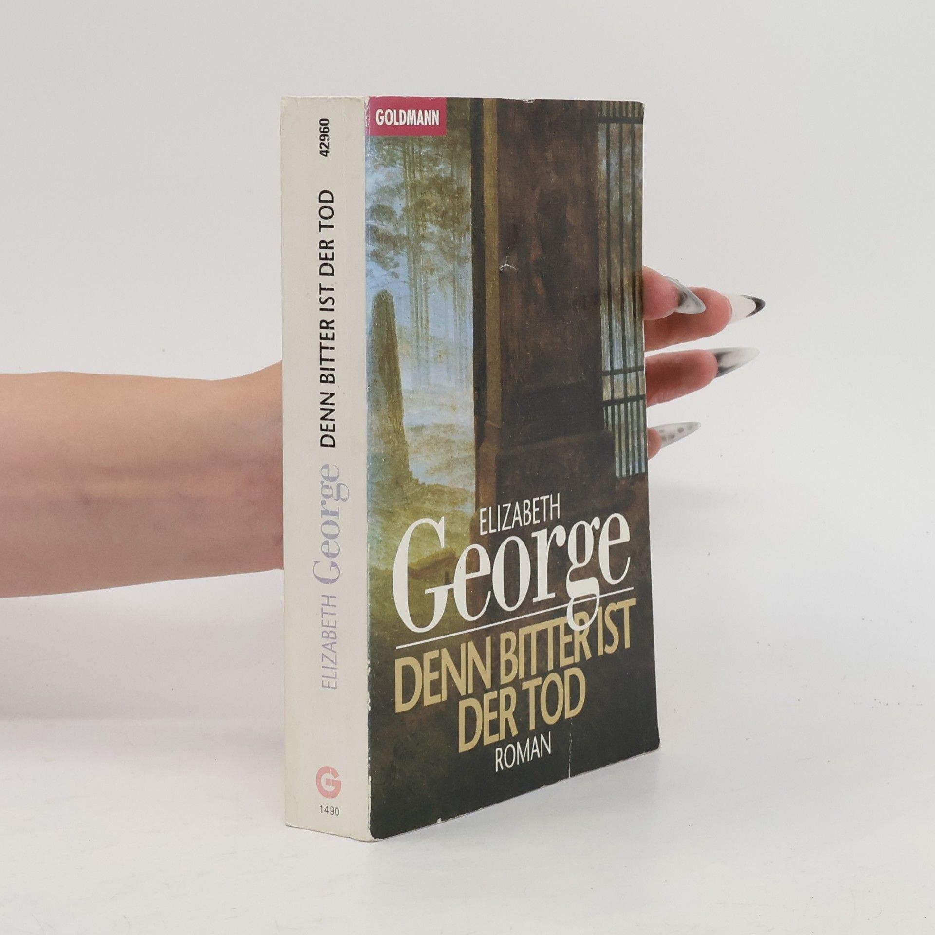 Elizabeth George Denn bitter ist der Tod