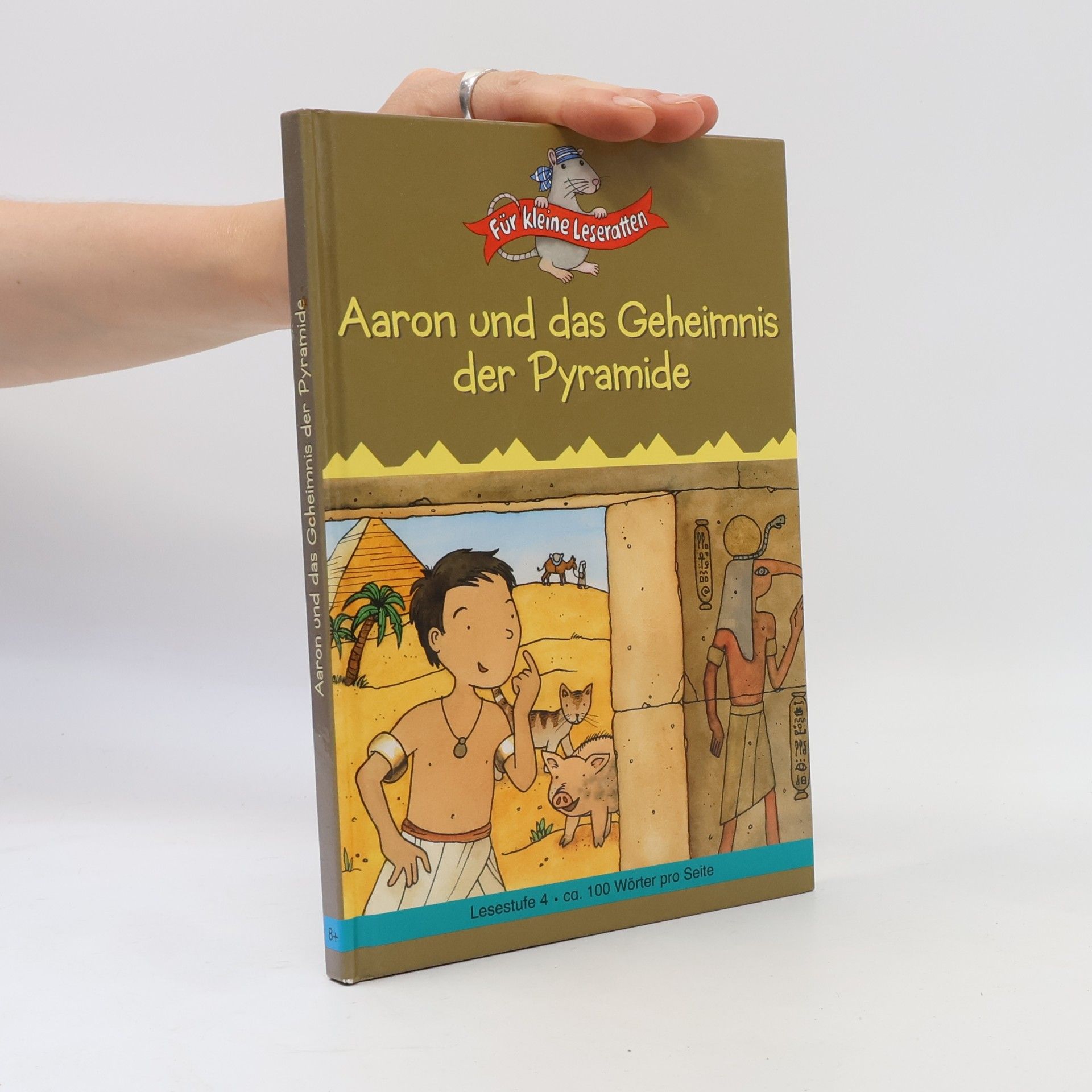 Collectif d'auteurs Aaron und das Geheimnis der Pyramide