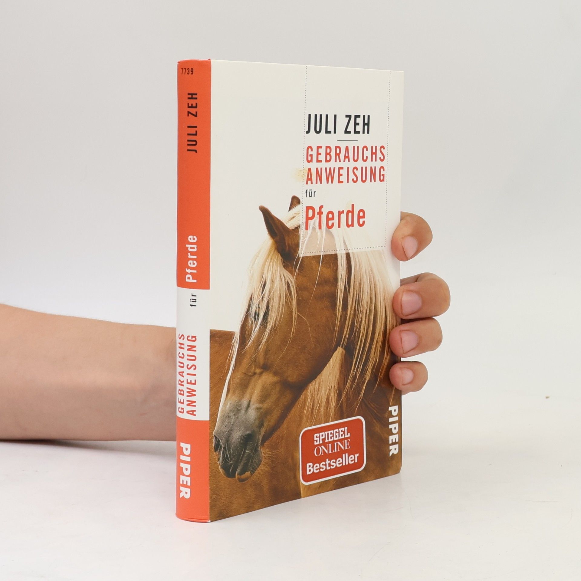 Juli Zeh Gebrauchsanweisung für Pferde