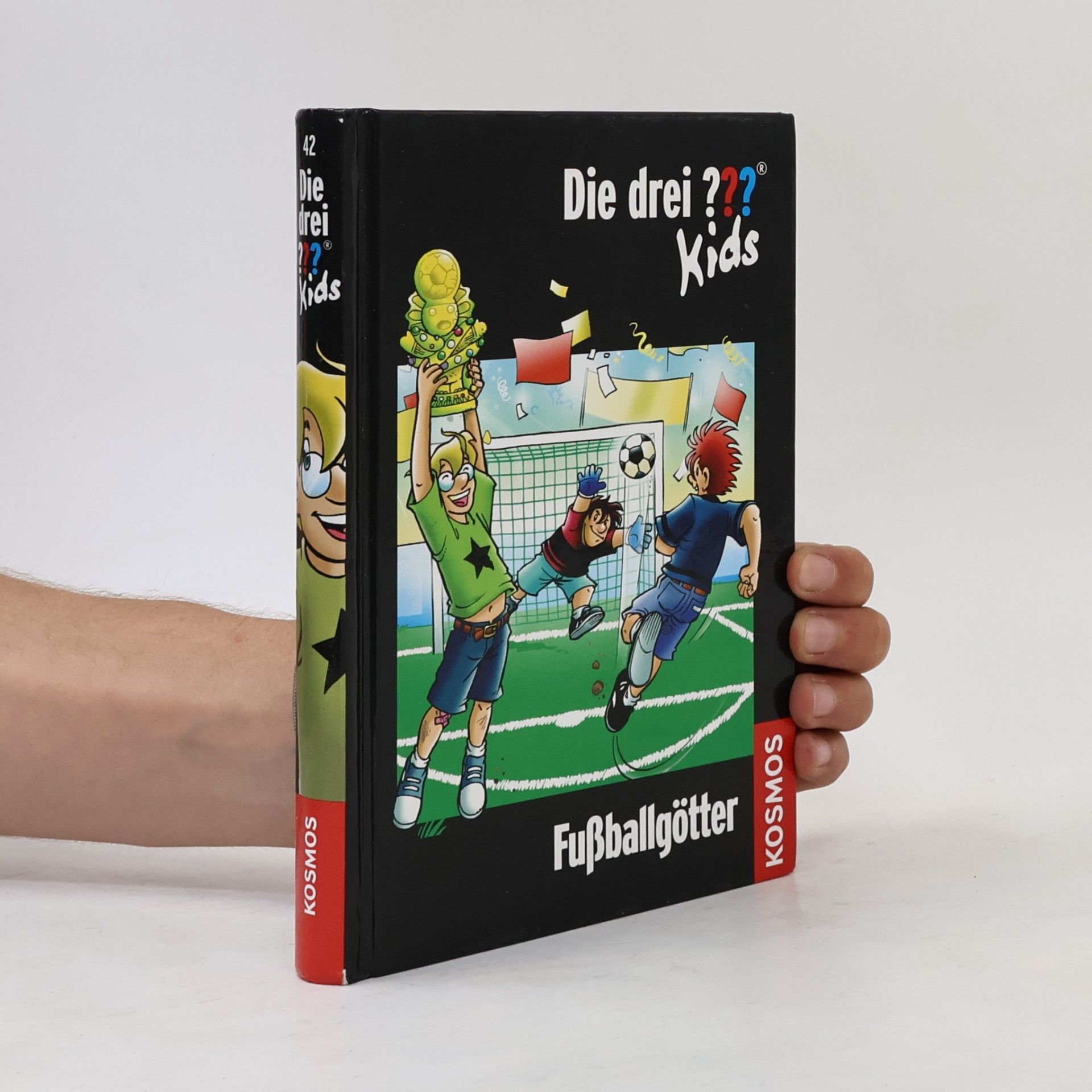 Kim Schmidt Fußballgötter