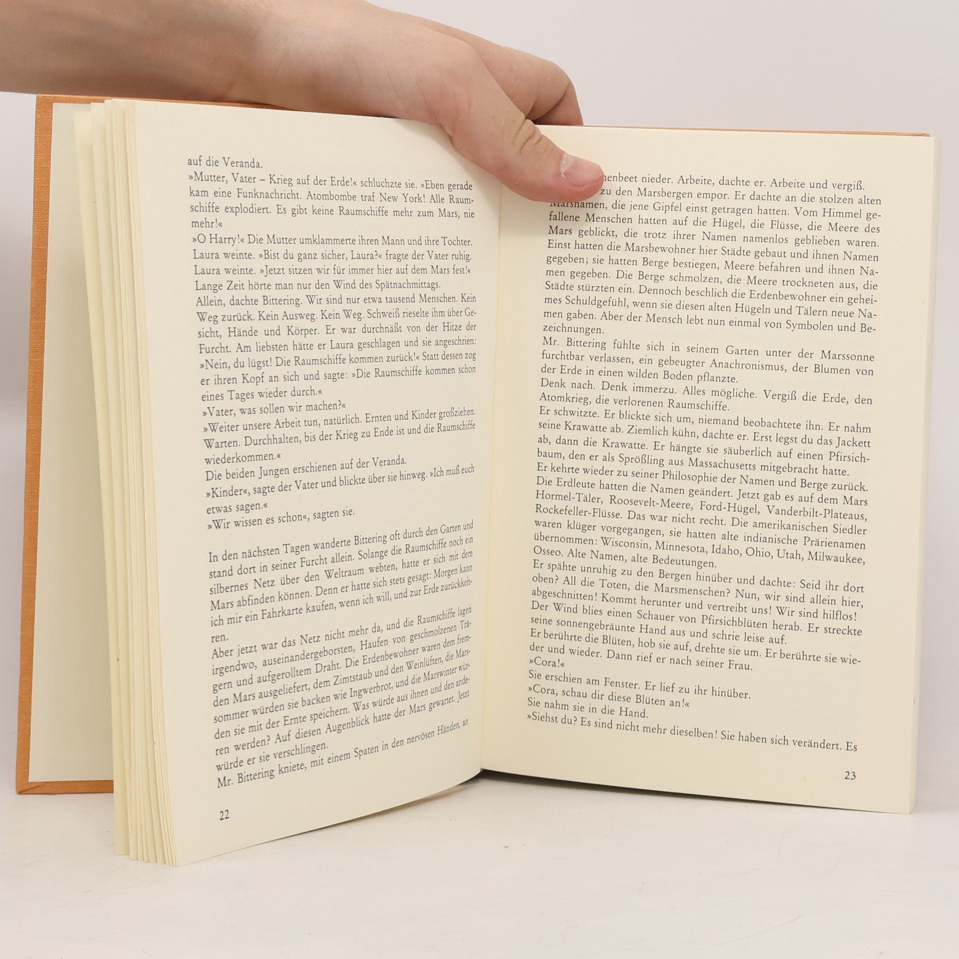 Hansjörg Langenfass Die aufregendsten Science-Fiction Geschichten