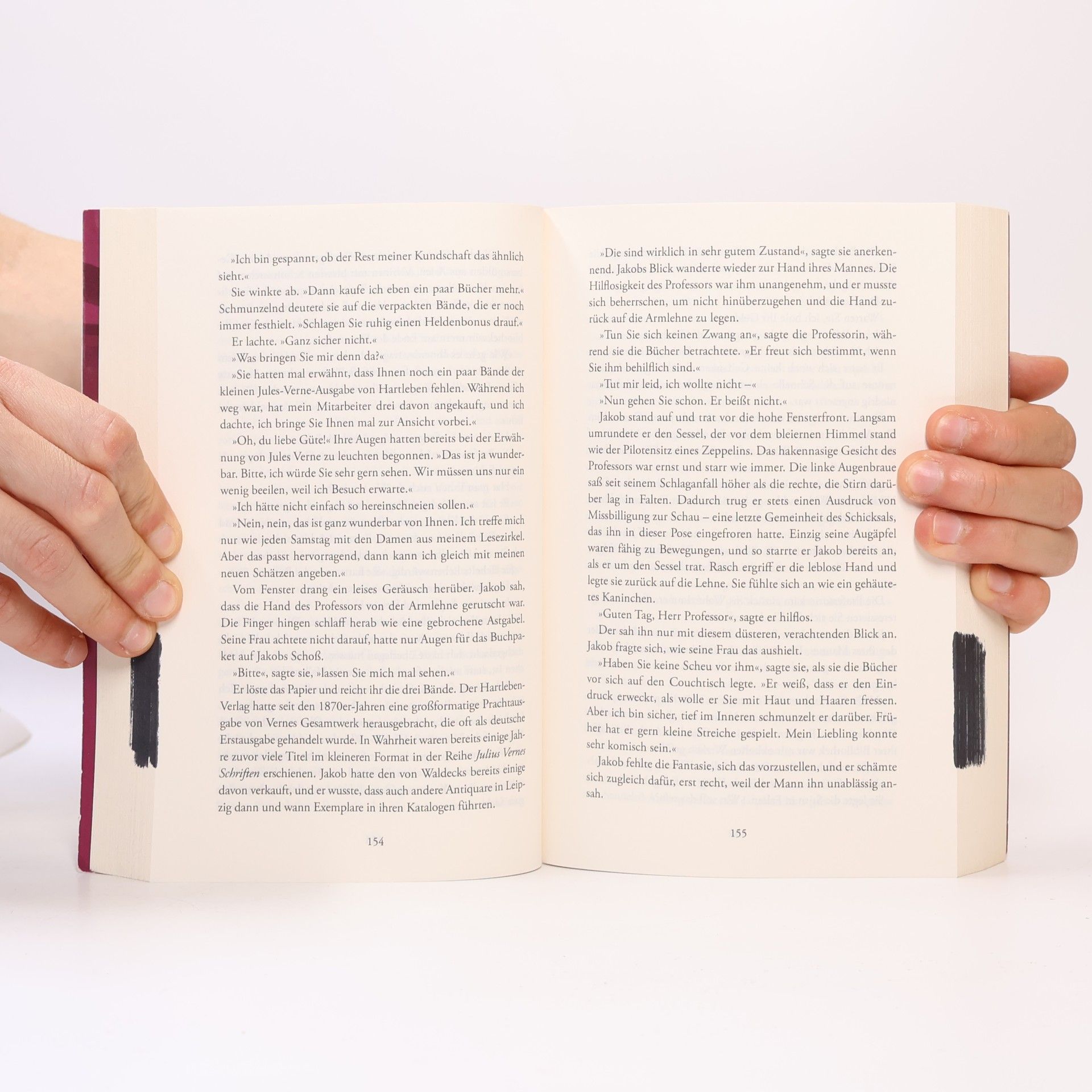 Kai Meyer Die Bücher, der Junge und die Nacht