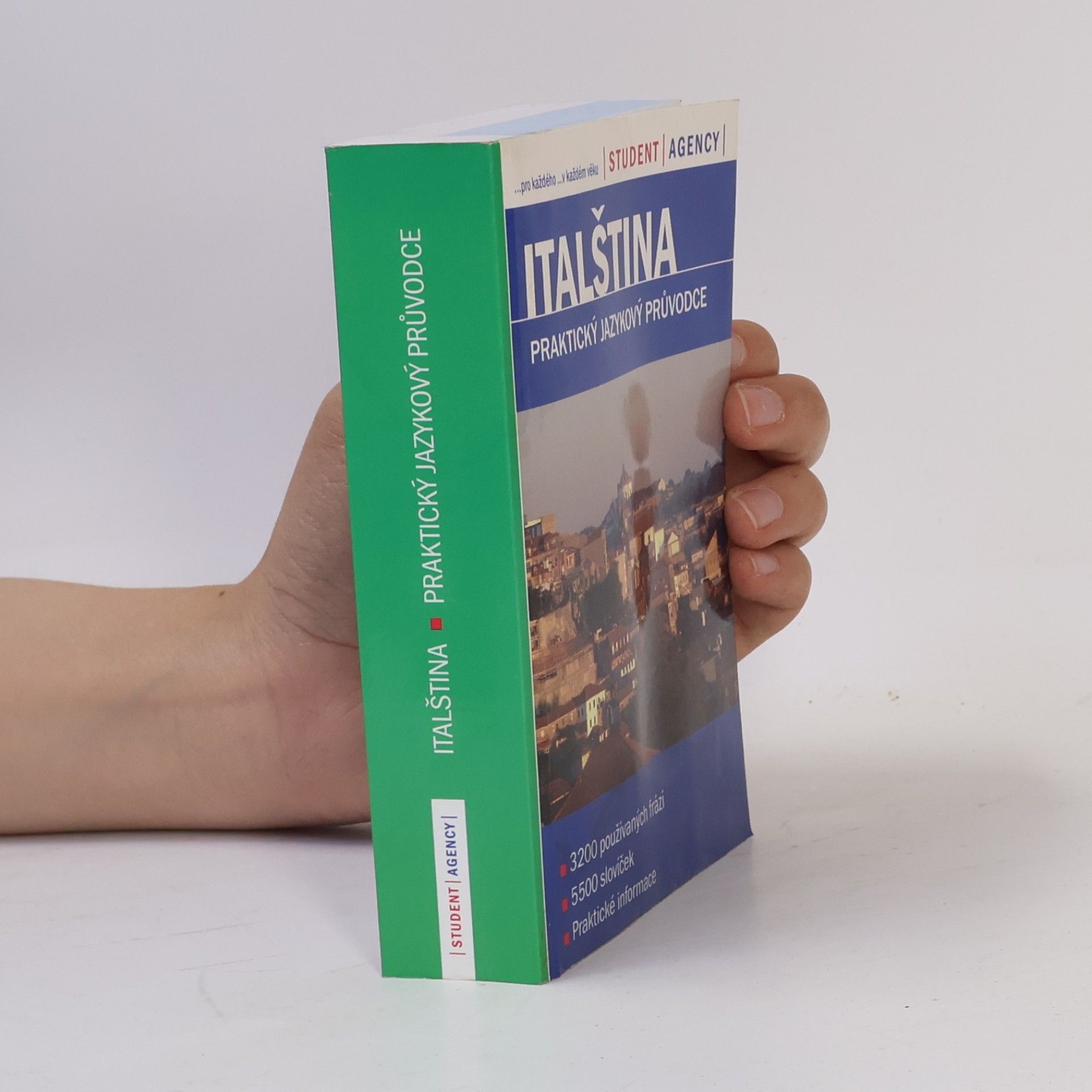 Tomáš Modlík Italština. Praktický jazykový průvodce
