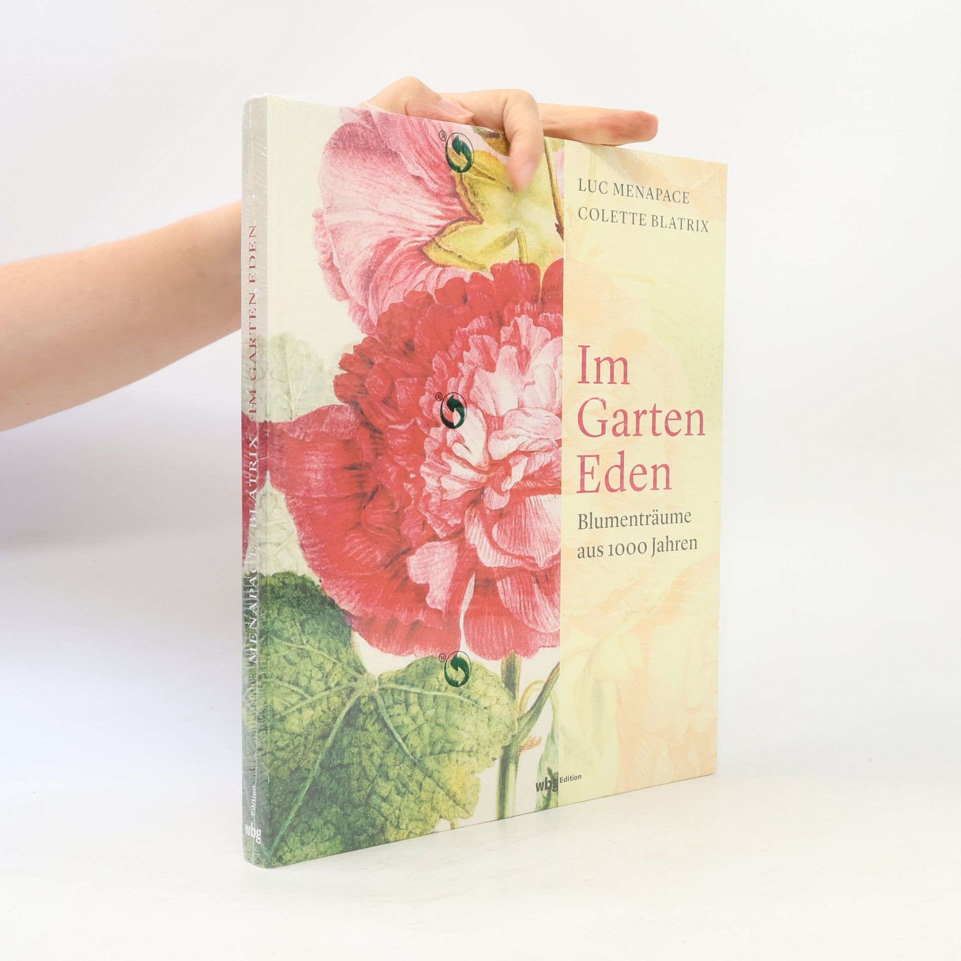 Colette Blatrix Im Garten Eden