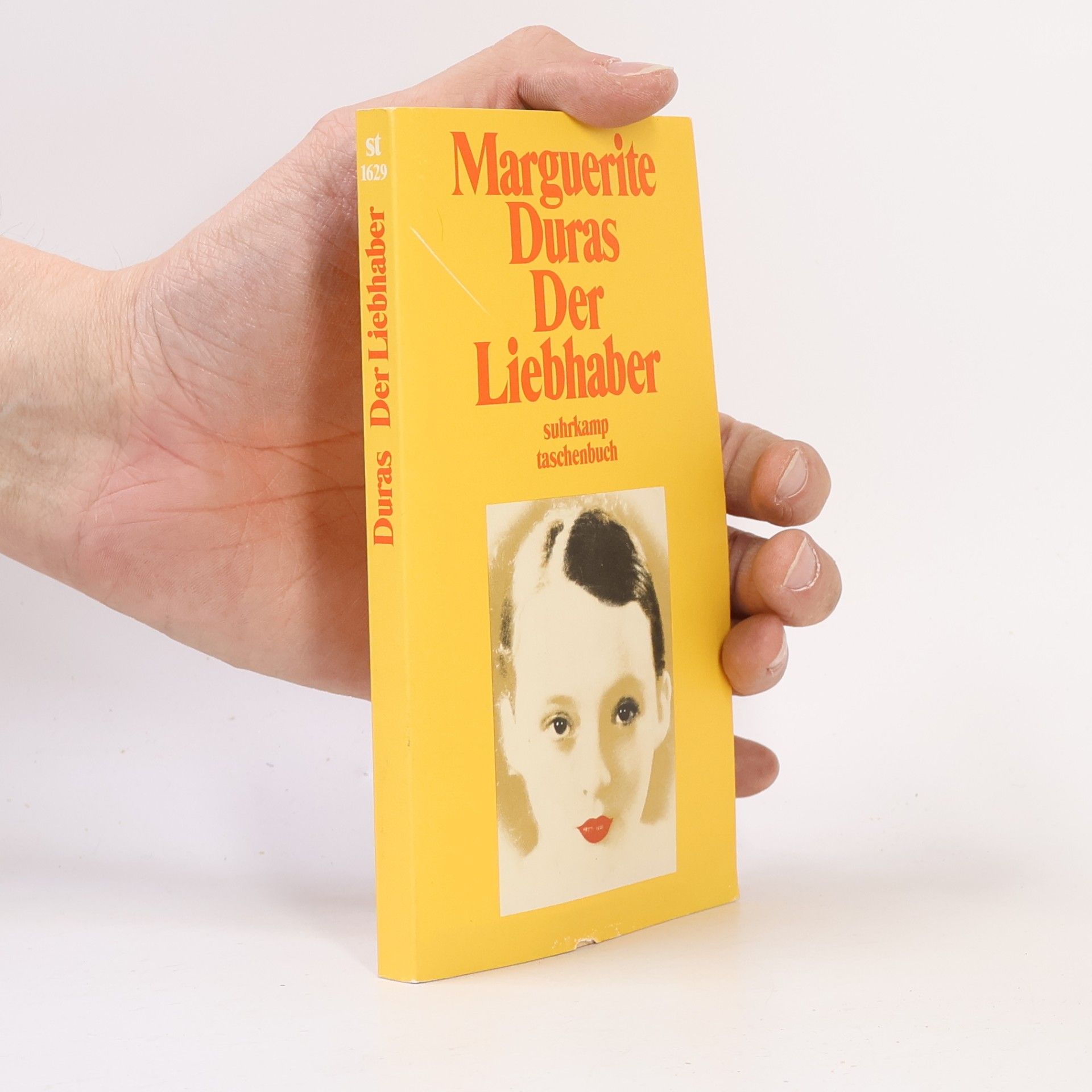 Marguerite Duras Der Liebhaber
