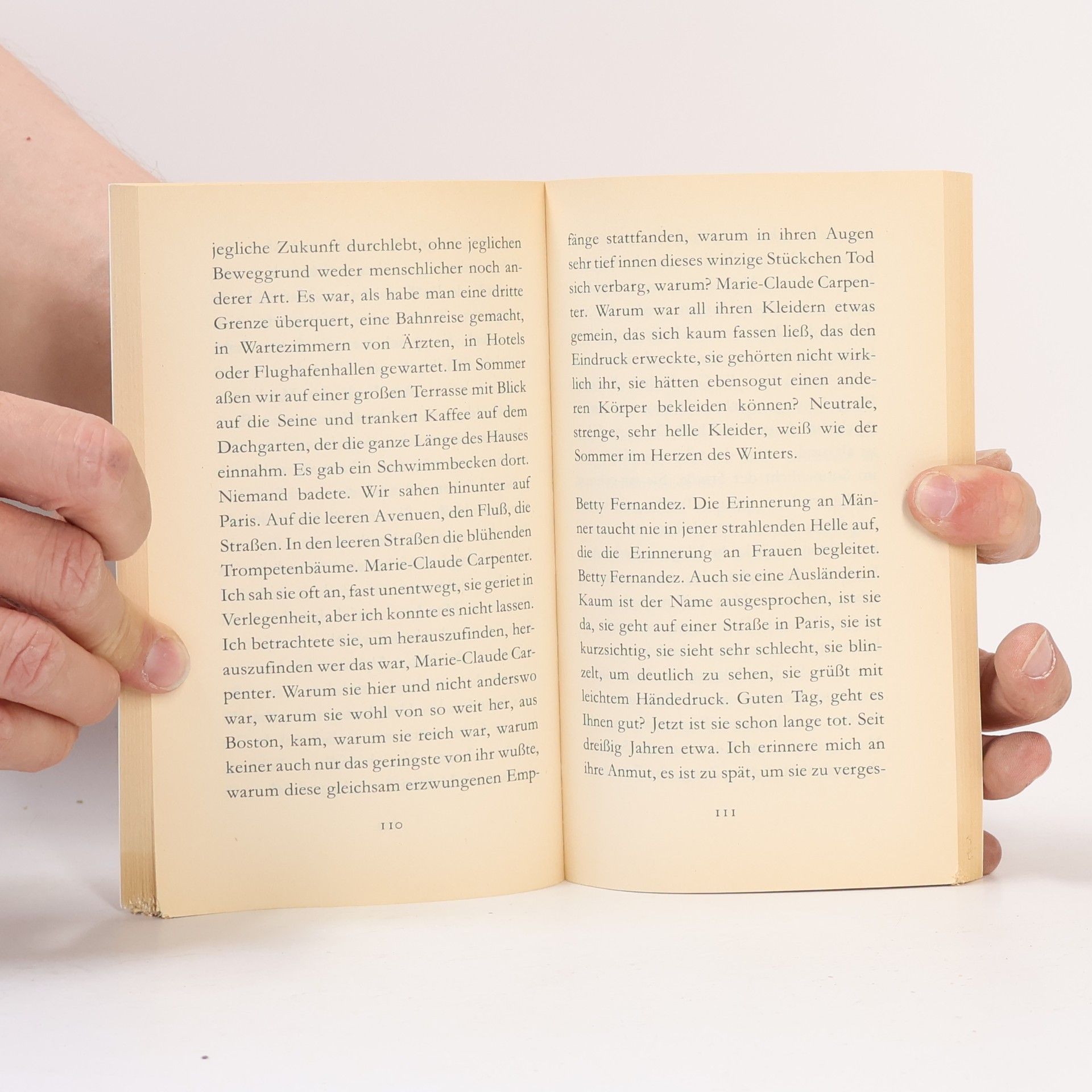 Marguerite Duras Der Liebhaber