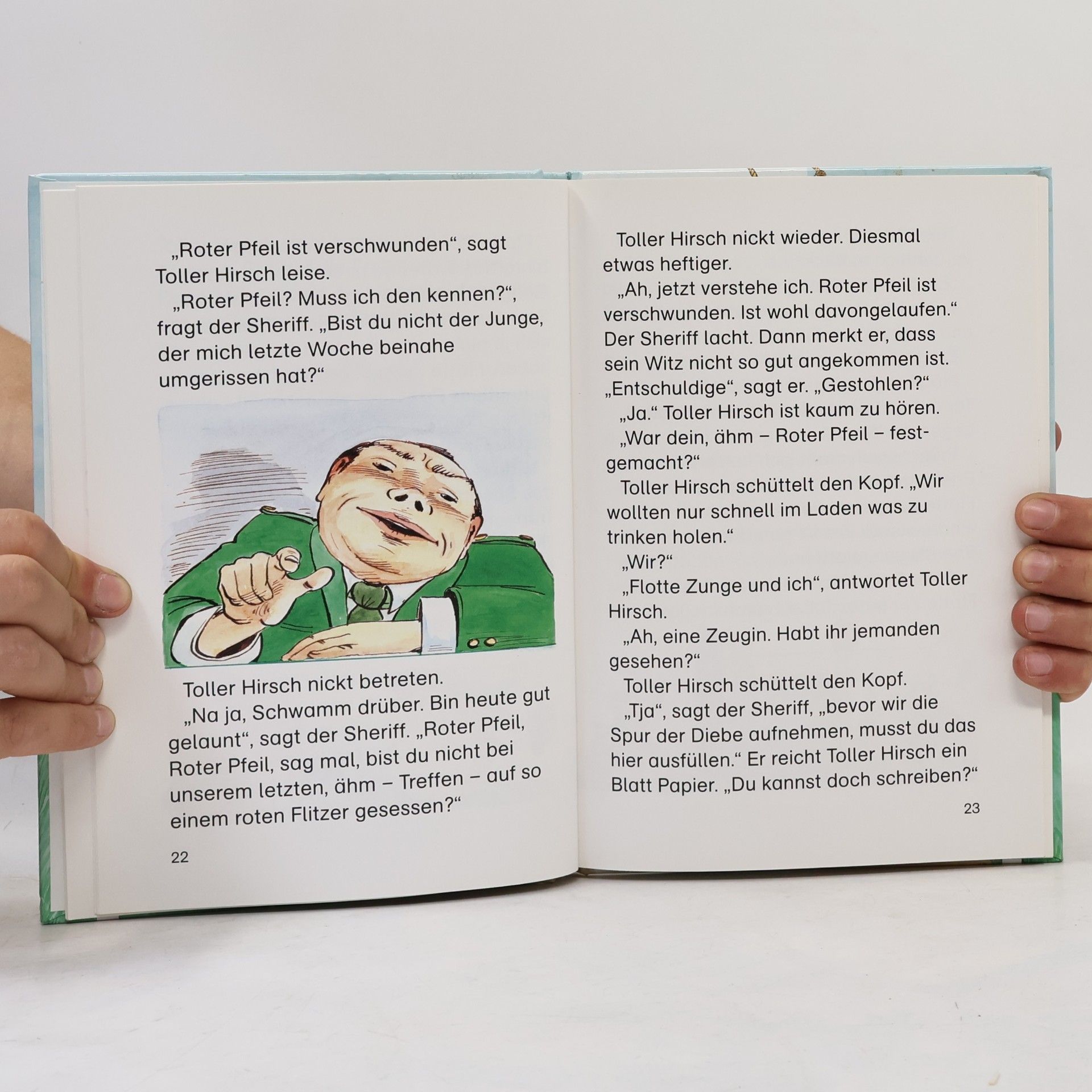 Werner Färber Leselöwen-Fahrradgeschichten