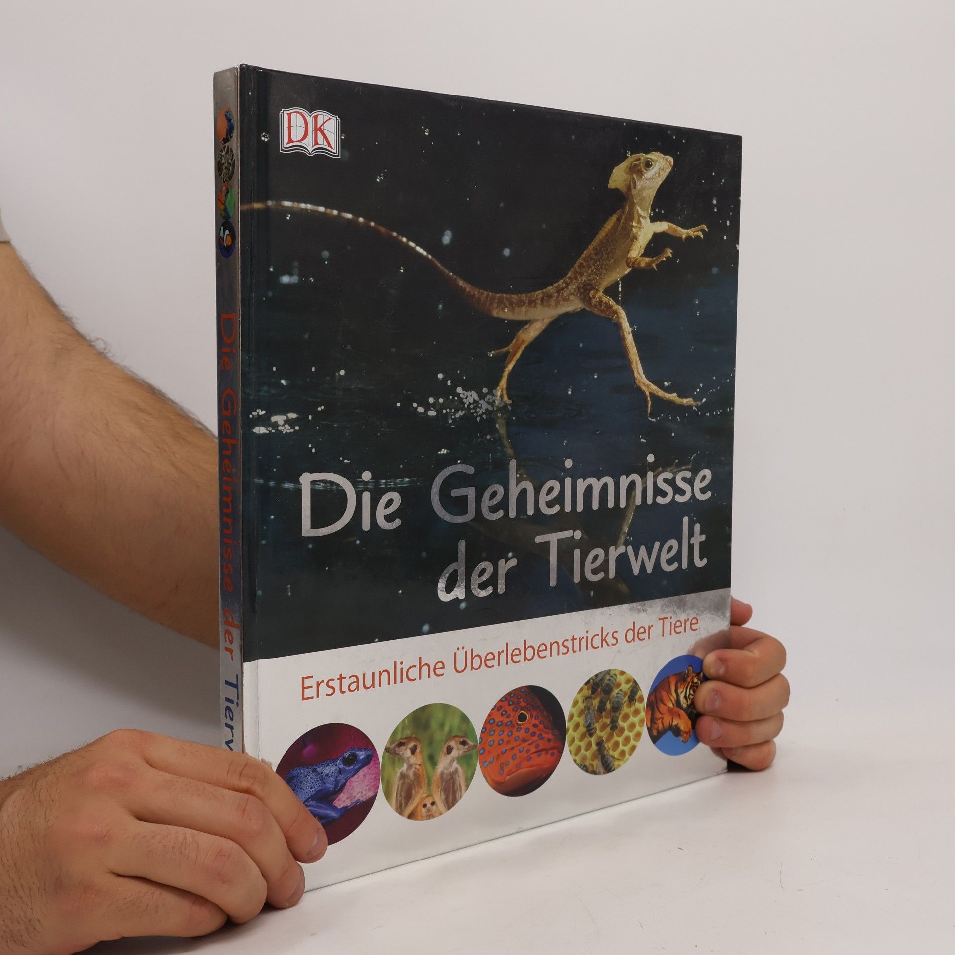 David Burnie Die Welt der Säugetiere