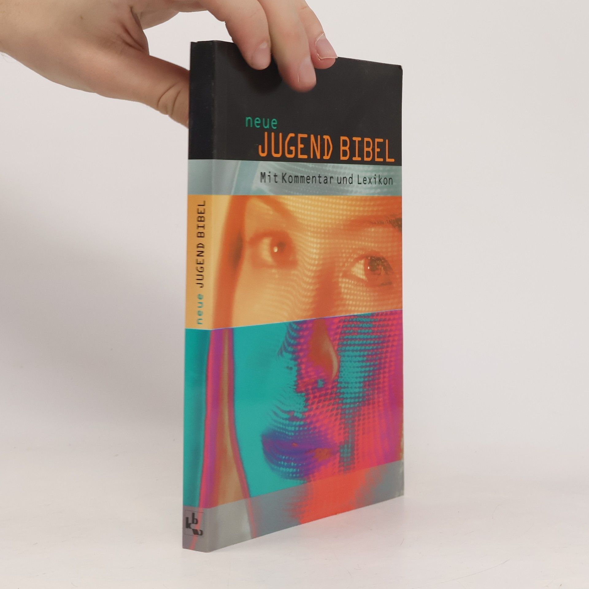 Rainer Dillmann Die neue Jugendbibel