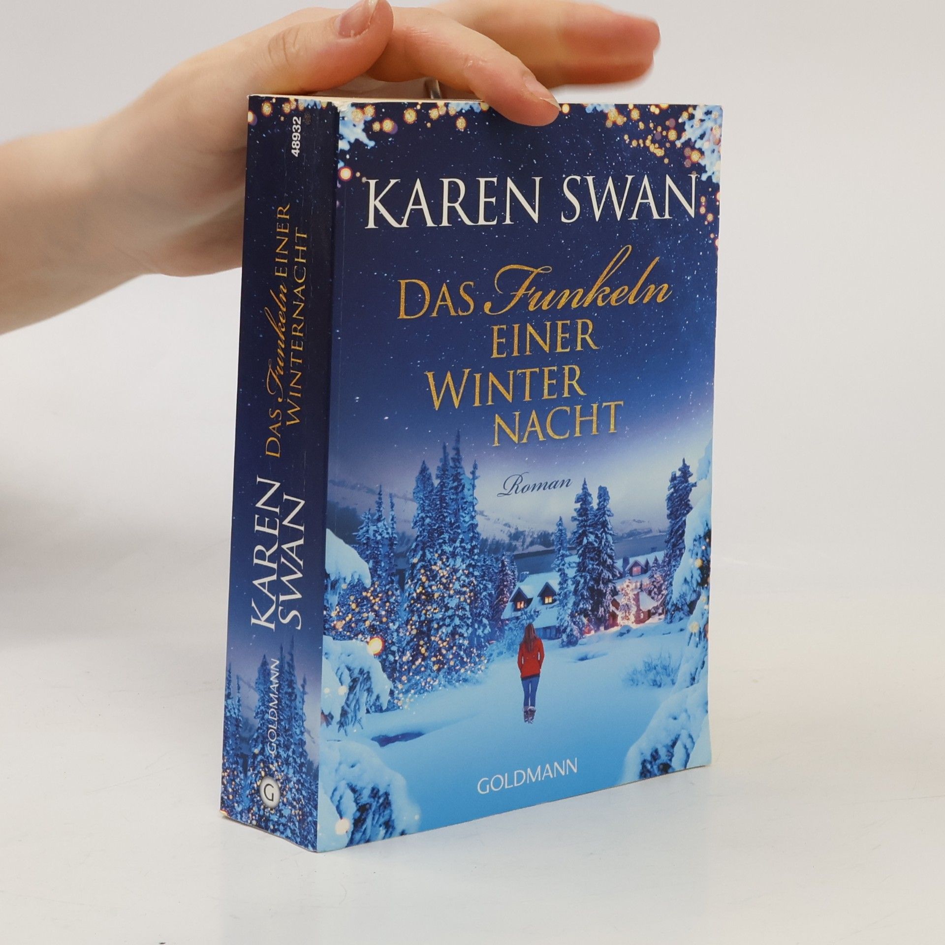 Karen Swan Das Funkeln einer Winternacht