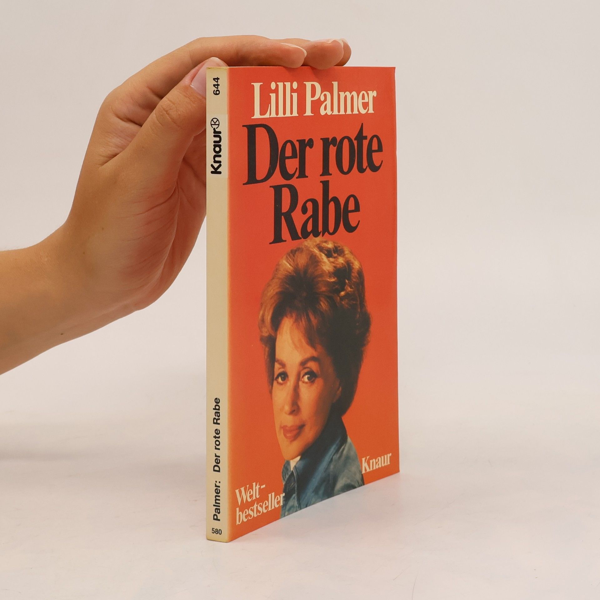 Lilli Palmer Der rote Rabe