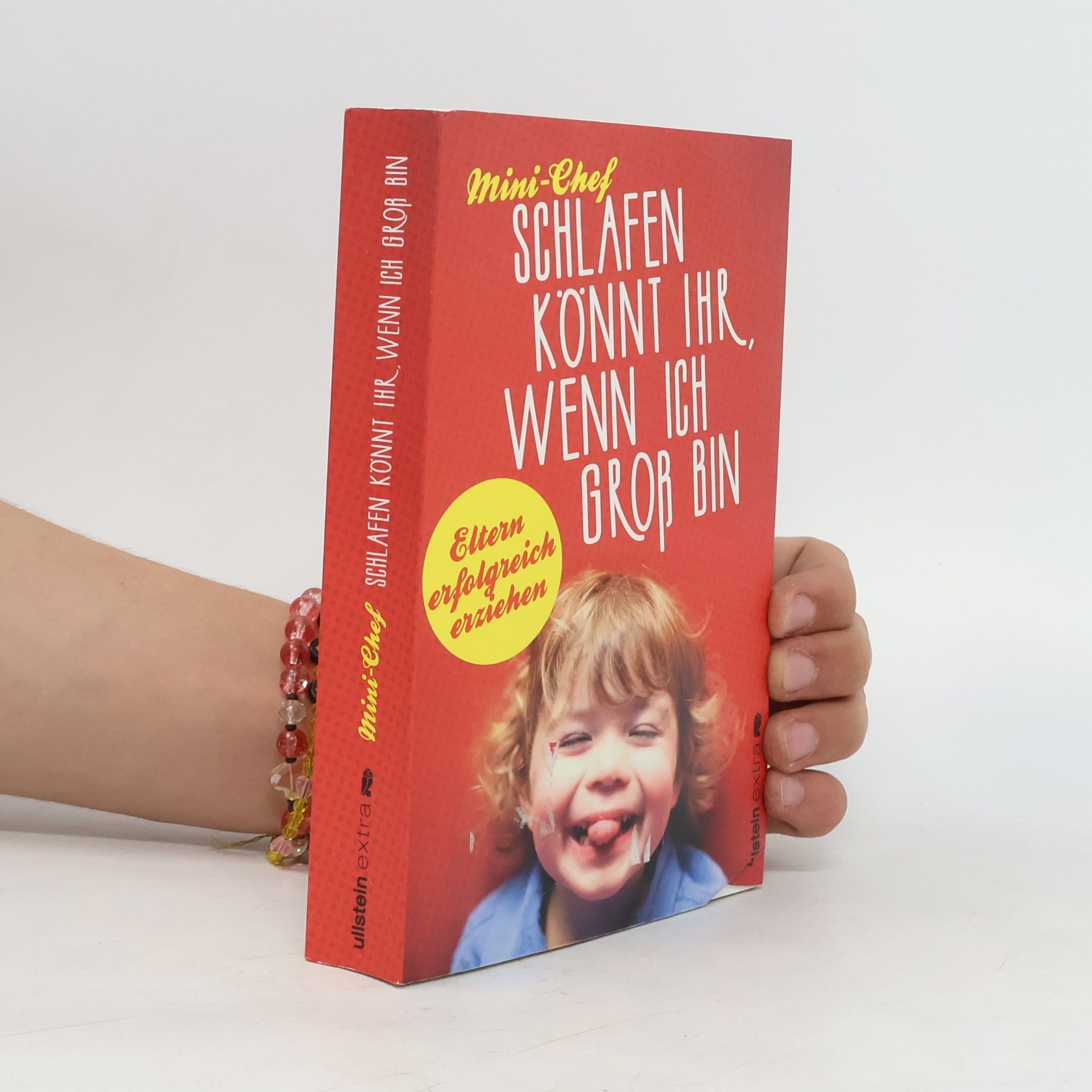 Mini Chef Schlafen könnt ihr, wenn ich groß bin