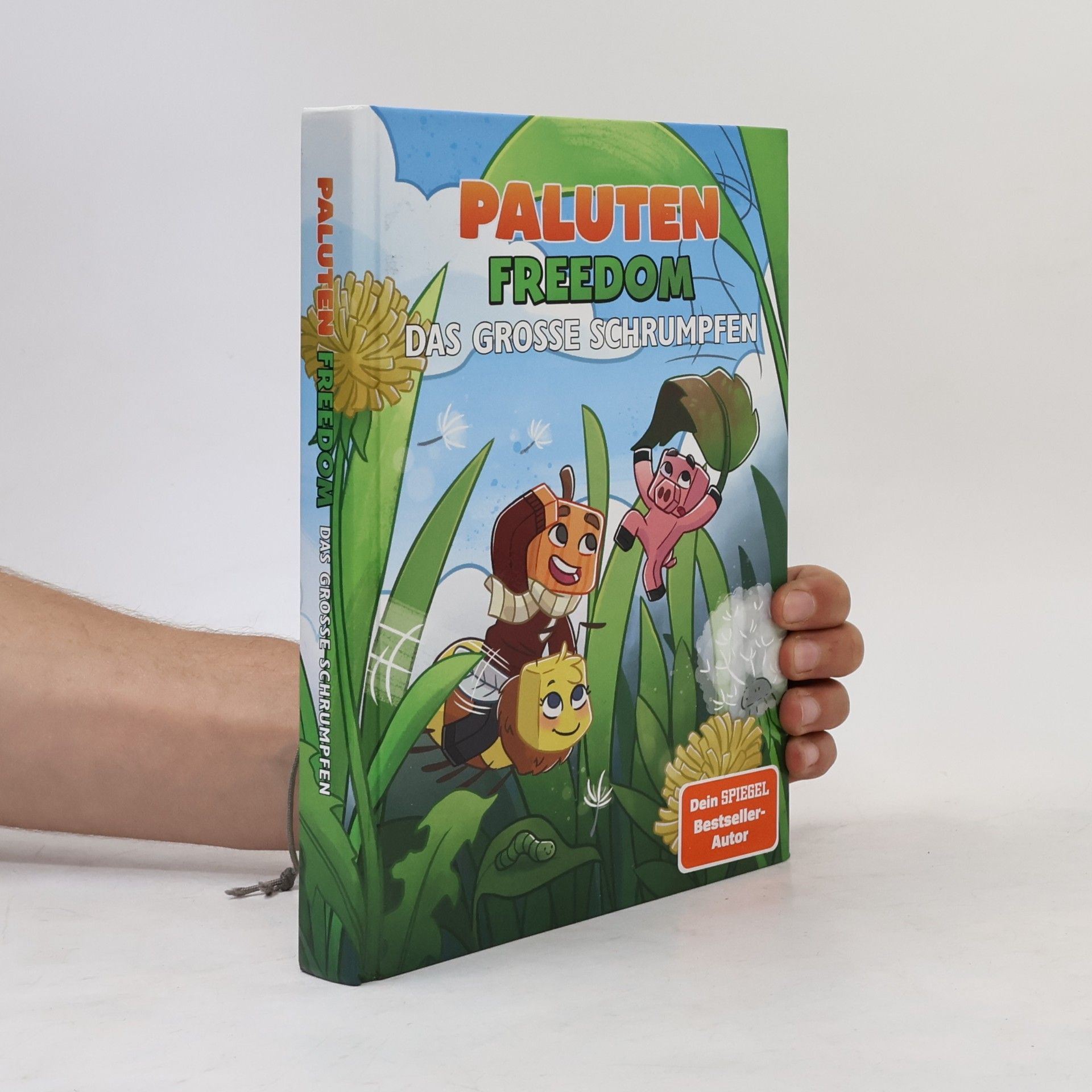 Paluten Das große Schrumpfen