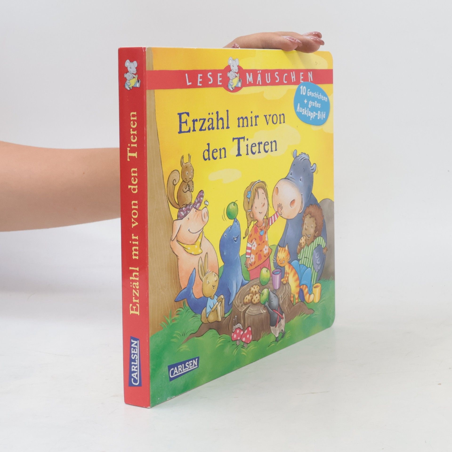 Erzähl mir von den Tieren