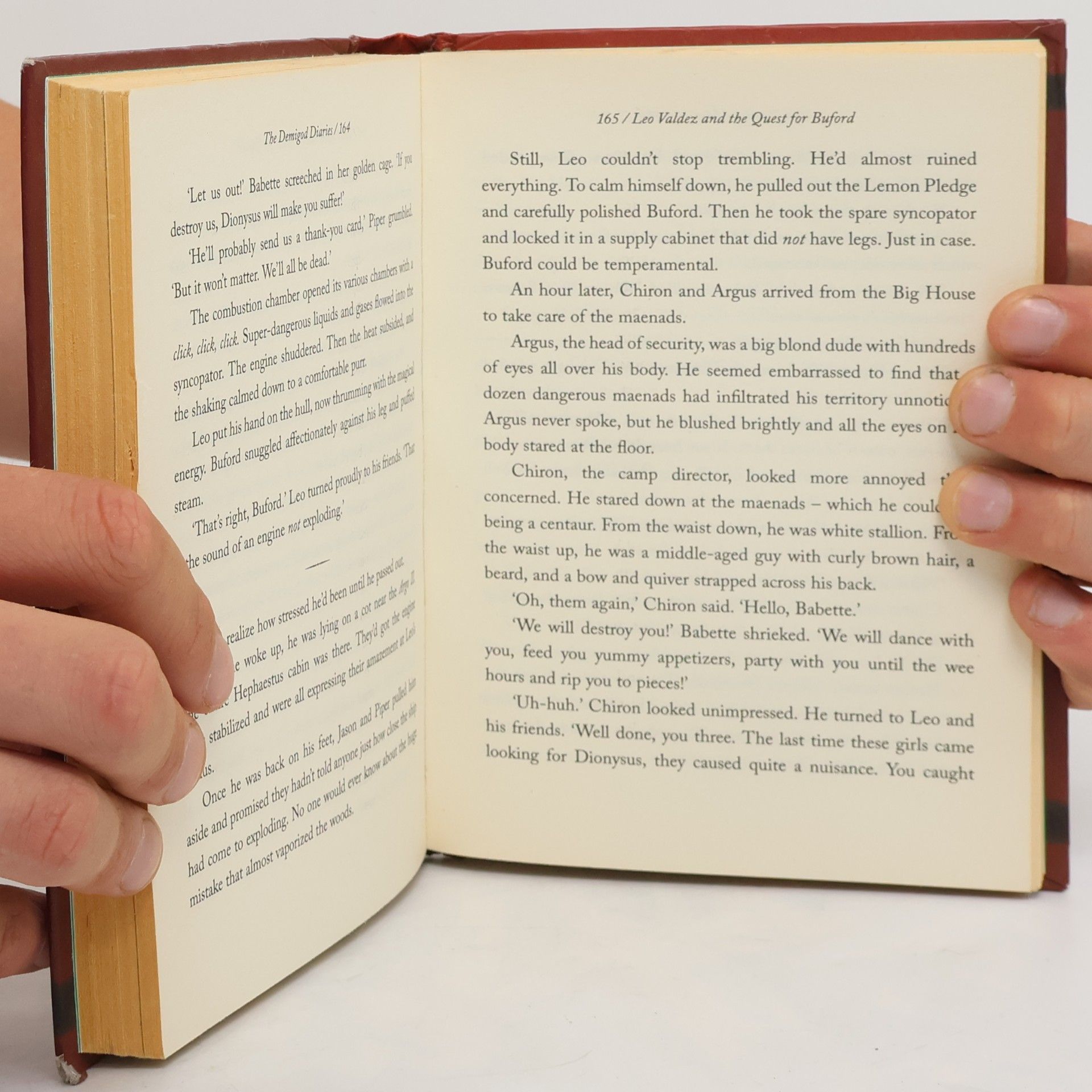 Rick Riordan Heroes of Olympus. The demigod diaries