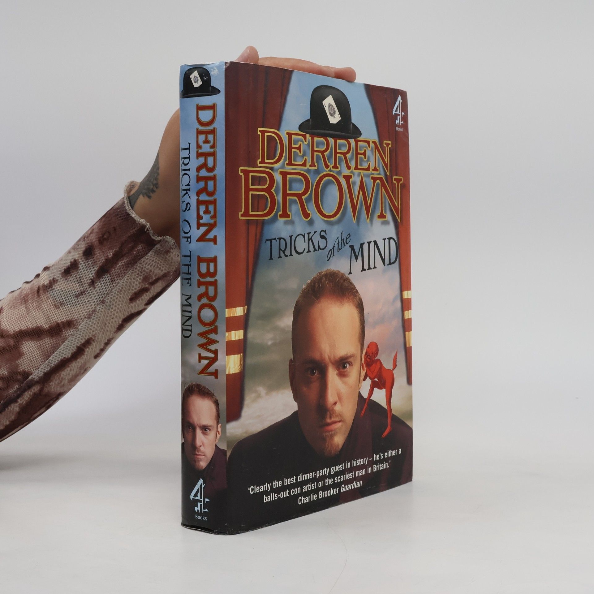 Derren Brown Tricks Of The Mind
