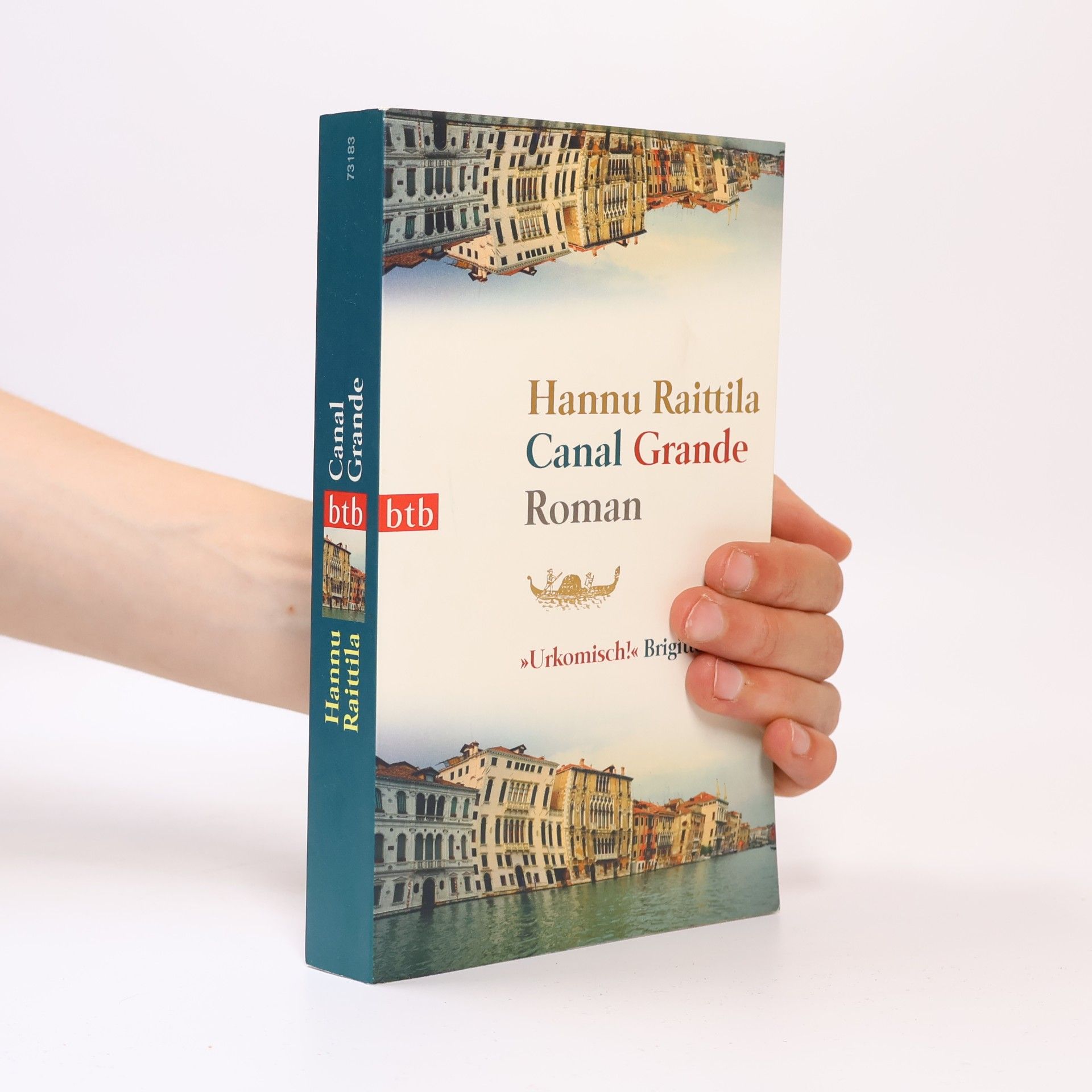 Hannu Raittila Canal Grande