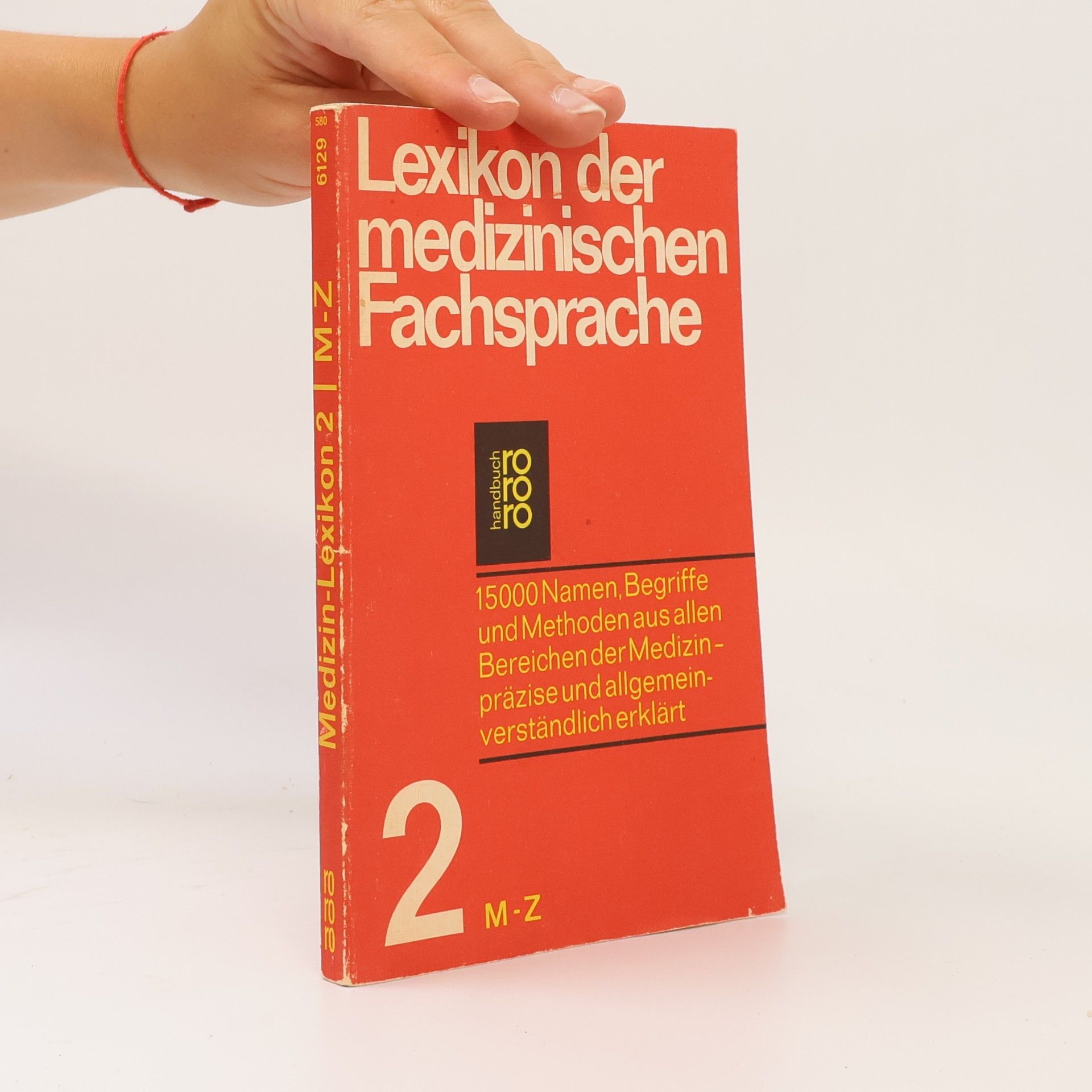 Autorenkollektiv Lexikon der medizinischen Fachsprache