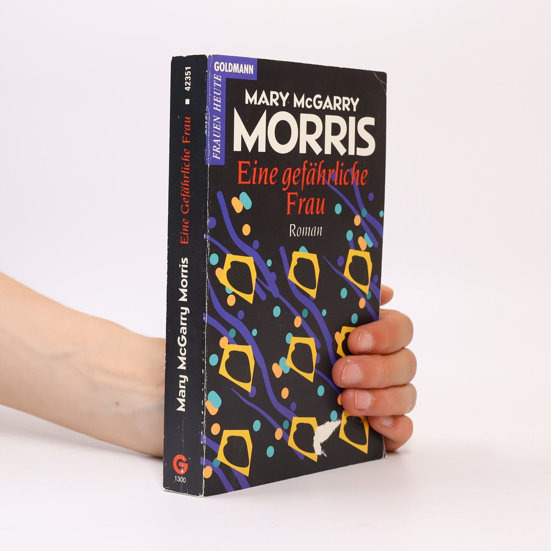 Mary MacGarry Morris Eine gefährliche Frau
