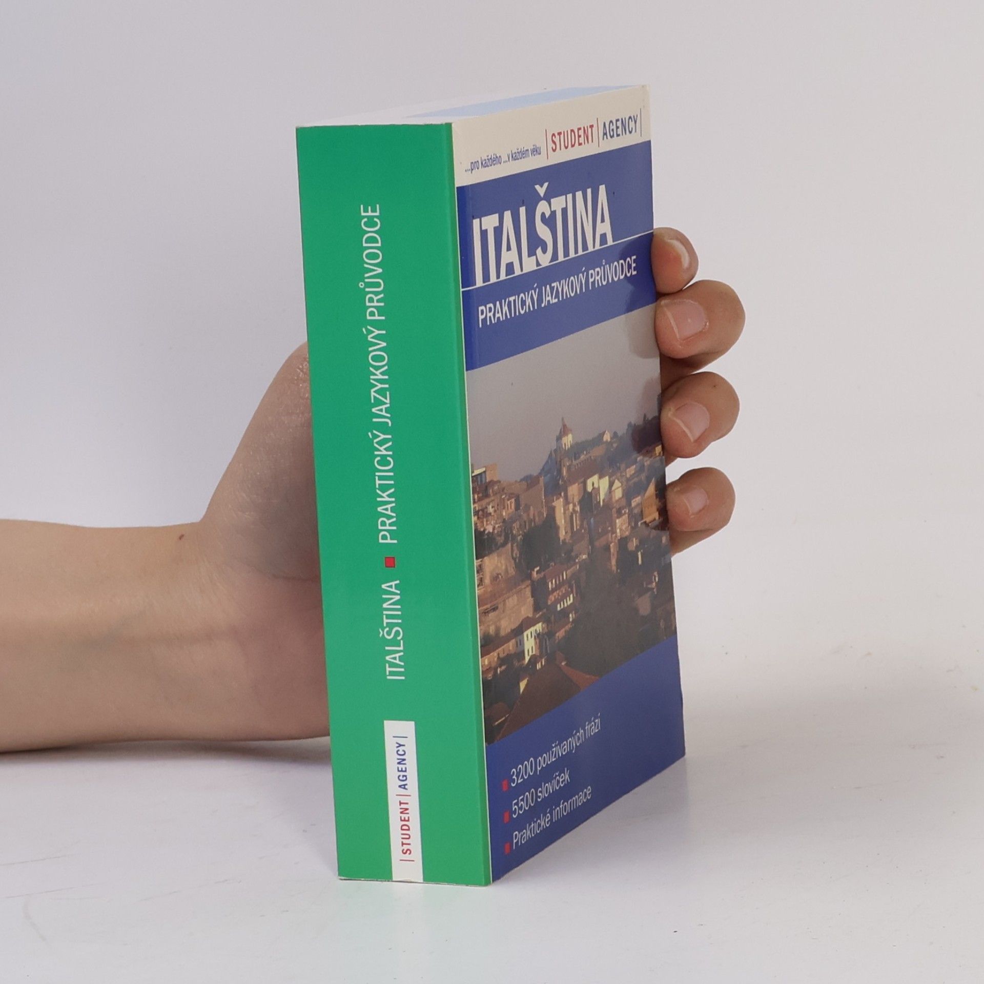 Tomáš Modlík Italština. Praktický jazykový průvodce
