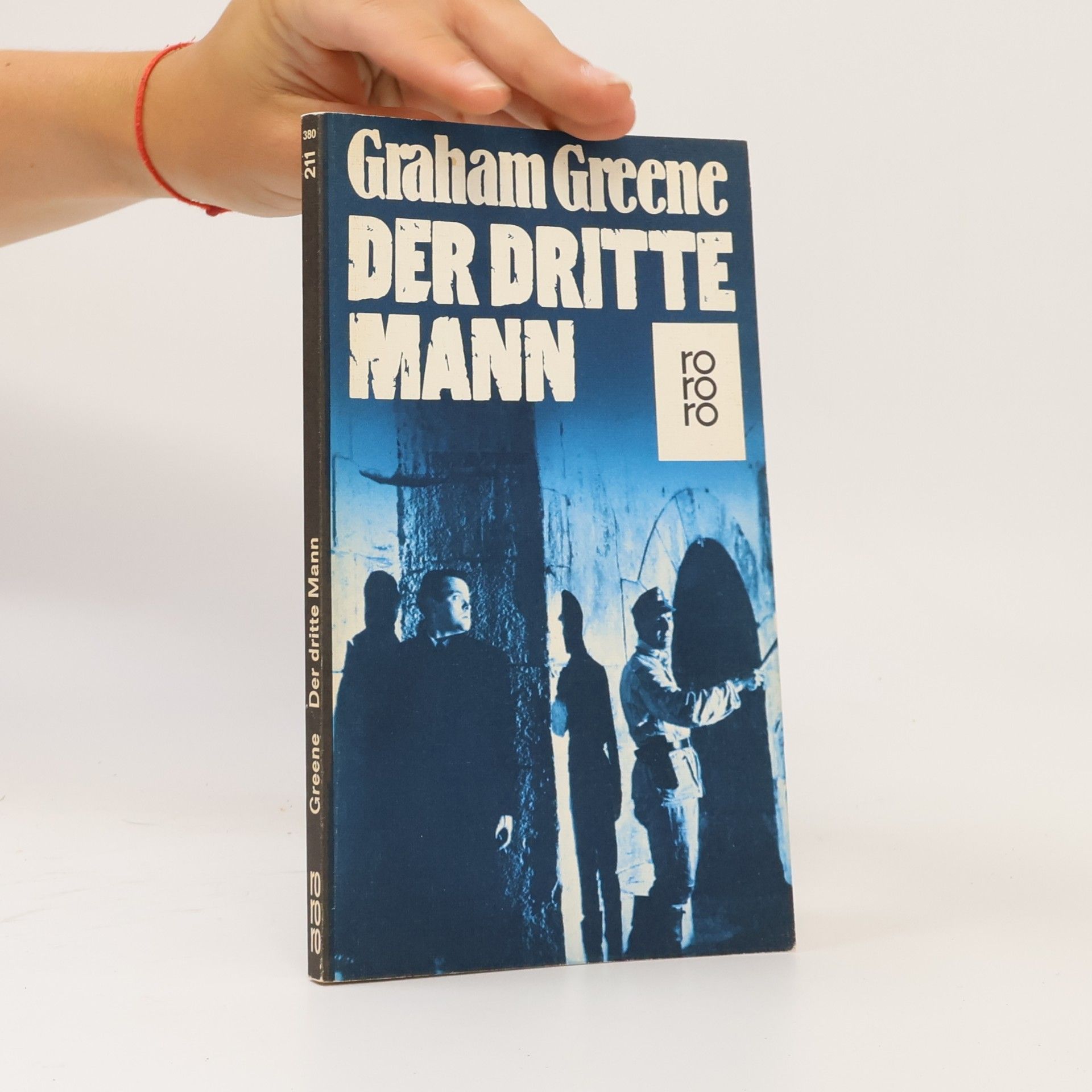 Graham Greene Der dritte Mann