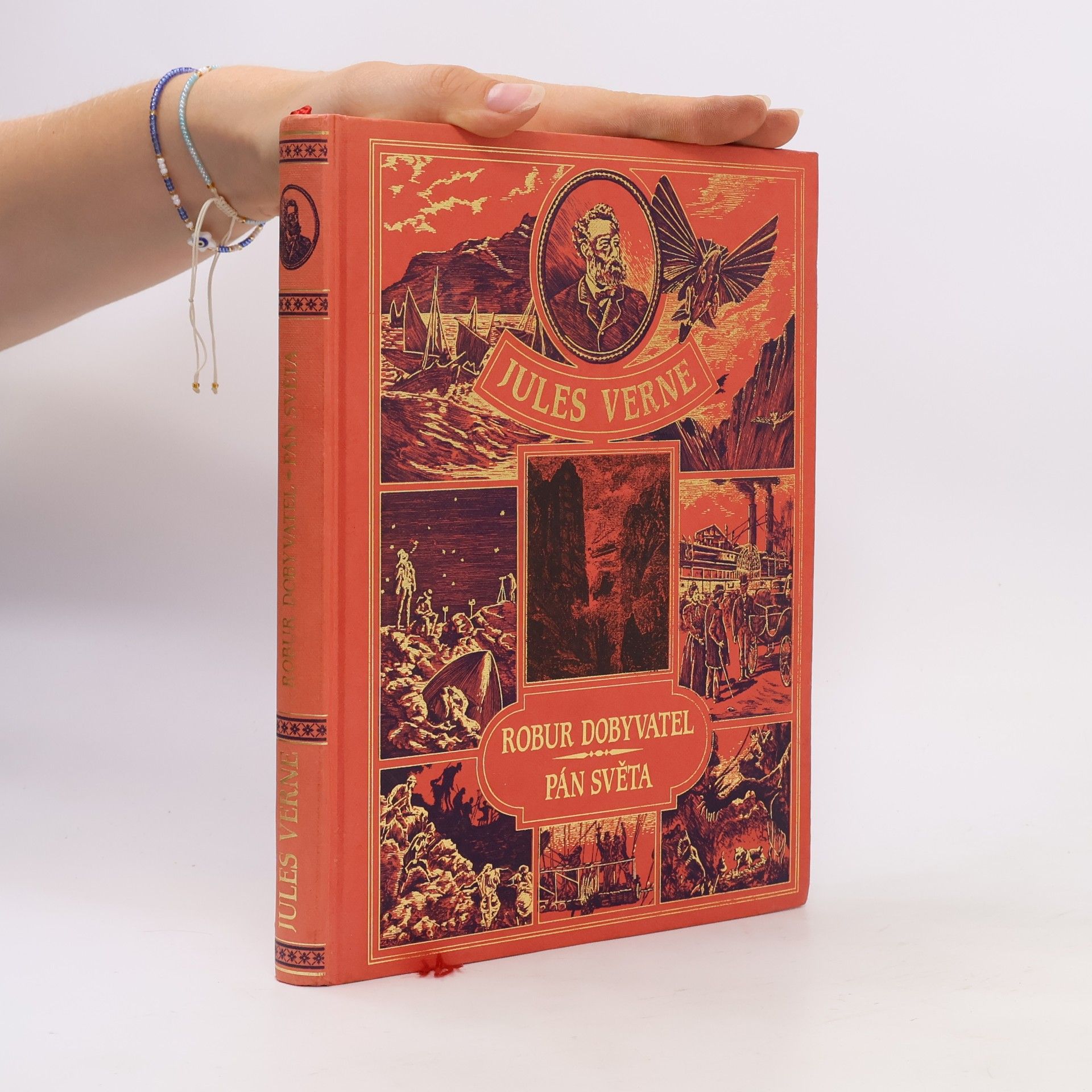 Jules Verne Plující město