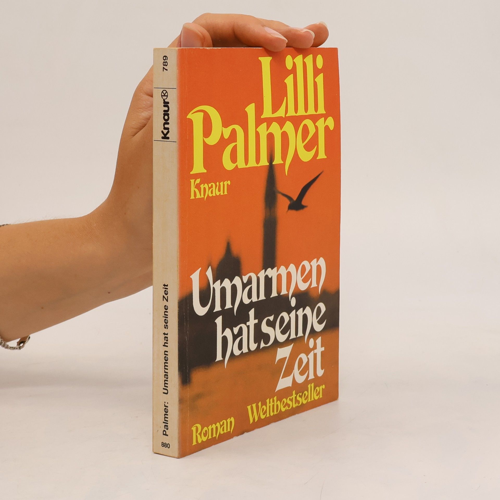 Lilli Palmer Umarmen hat seine Zeit