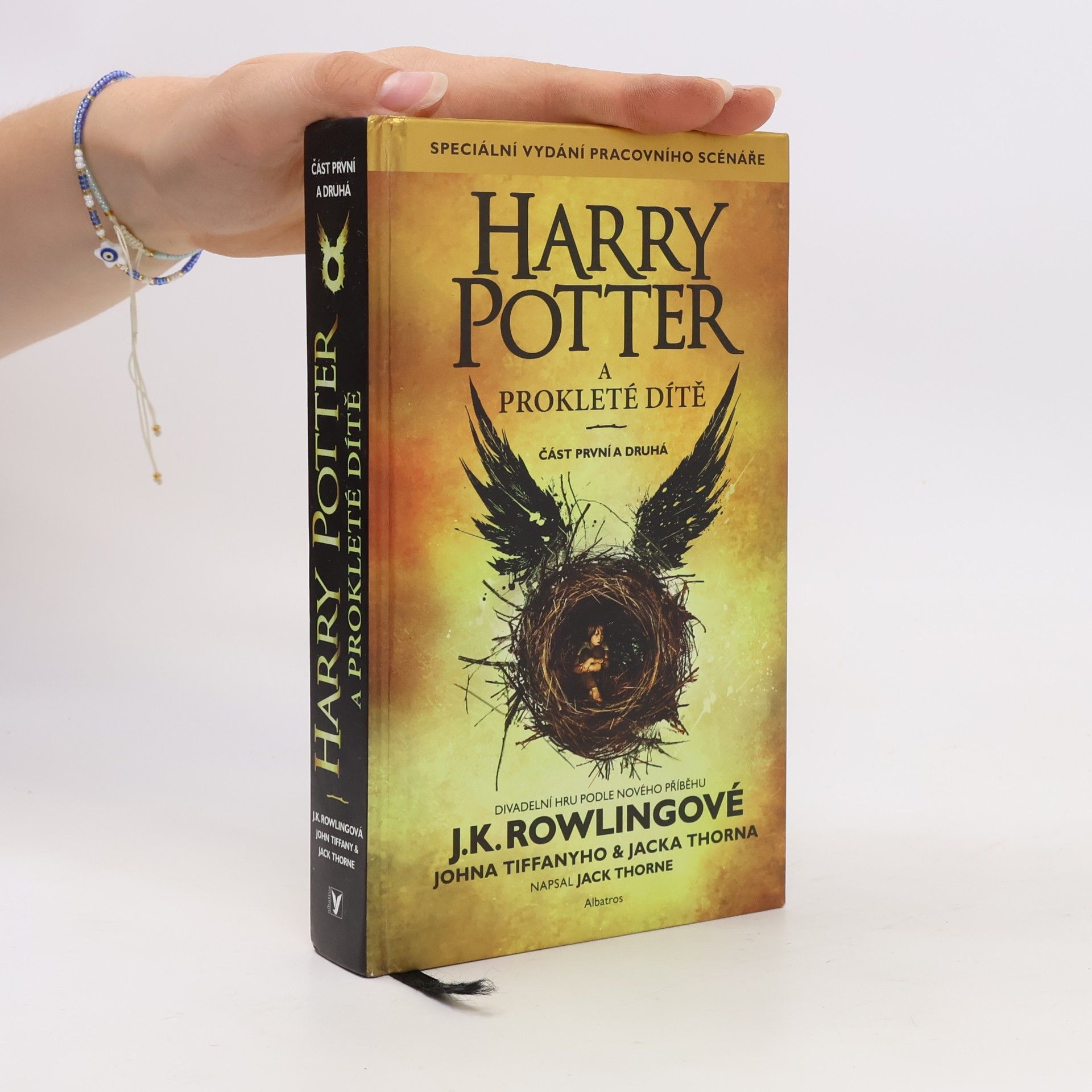 Harry Potter a prokleté dítě