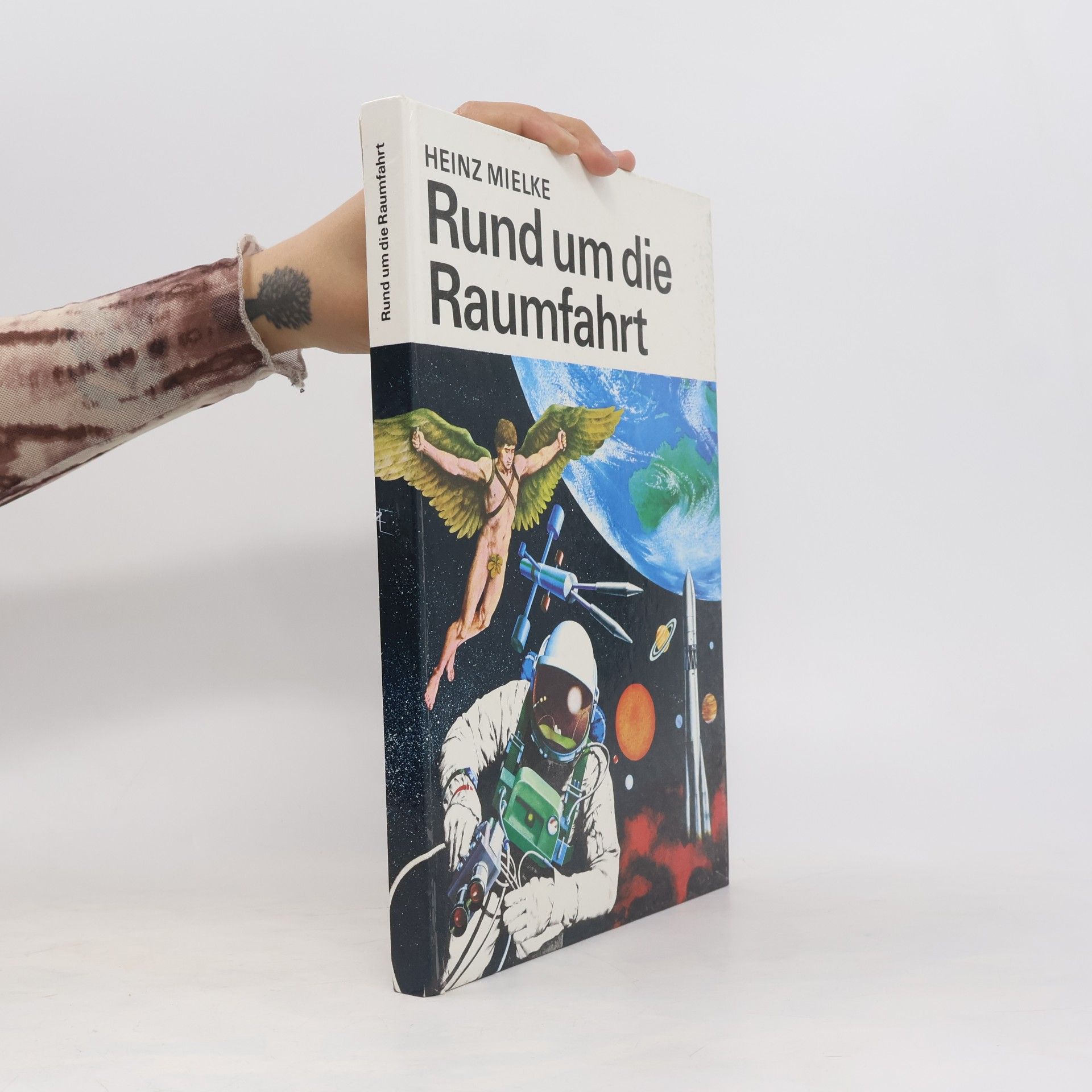 Rund um die Raumfahrt
