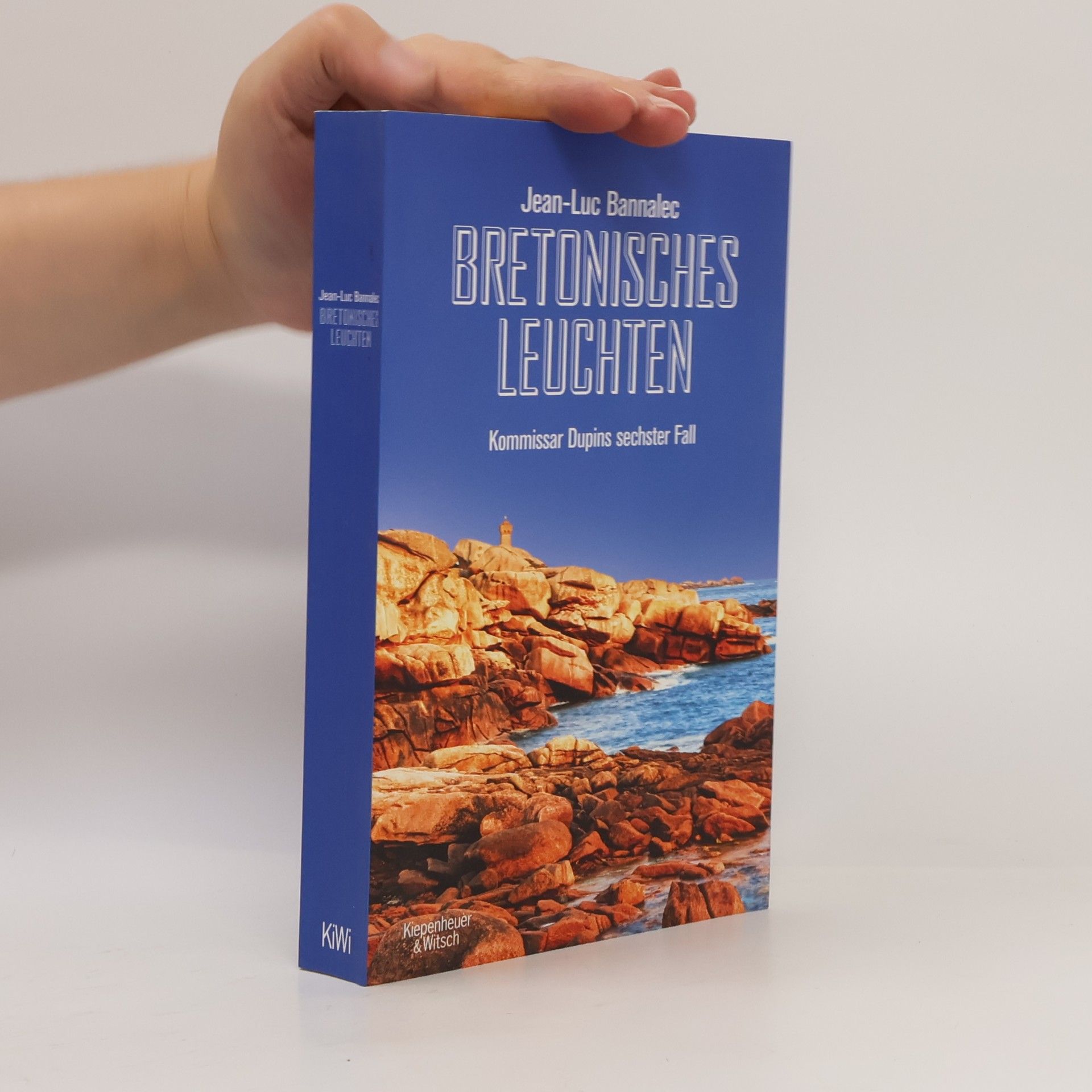 Jörg Bong Bretonisches Leuchten