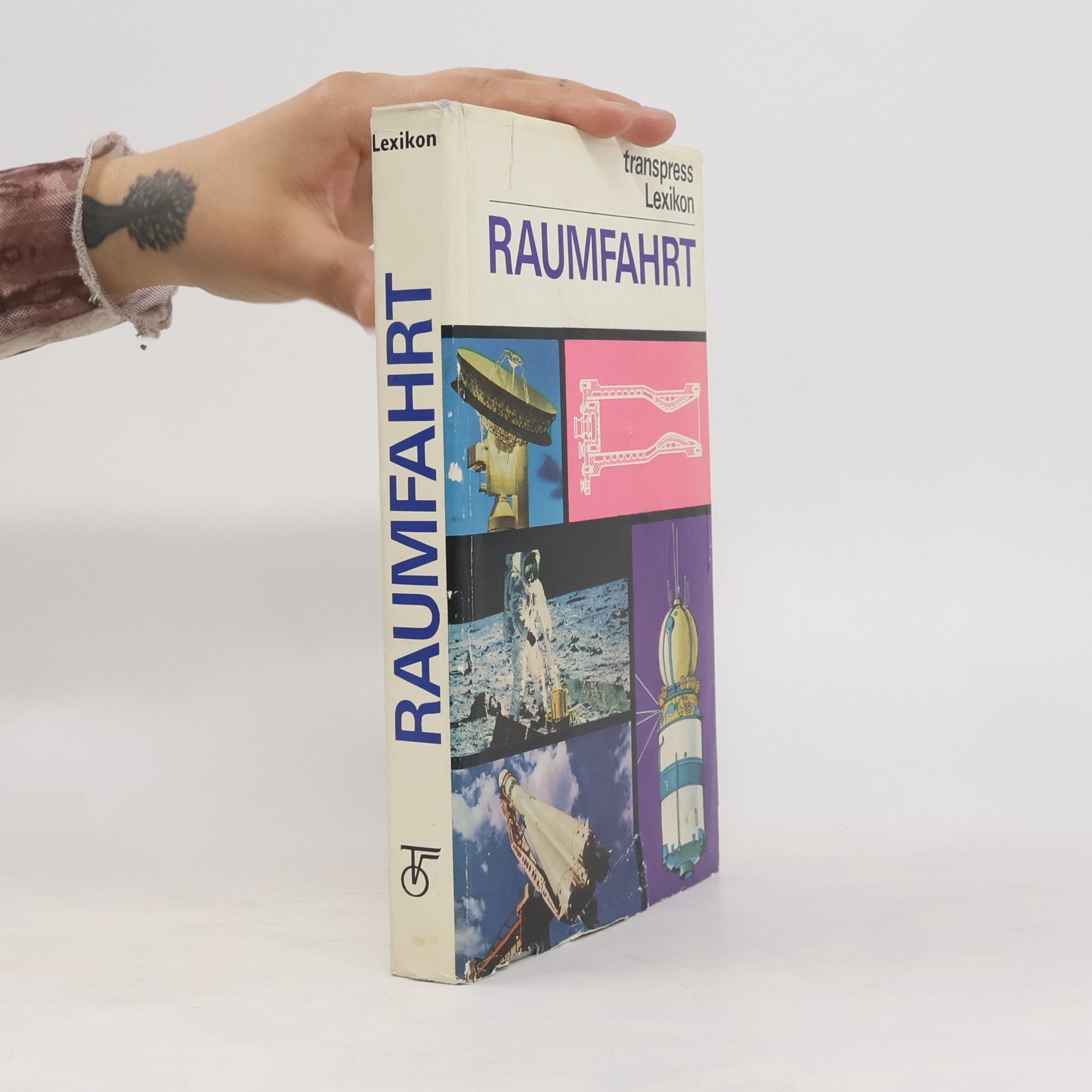 Various authors Raumfahrt