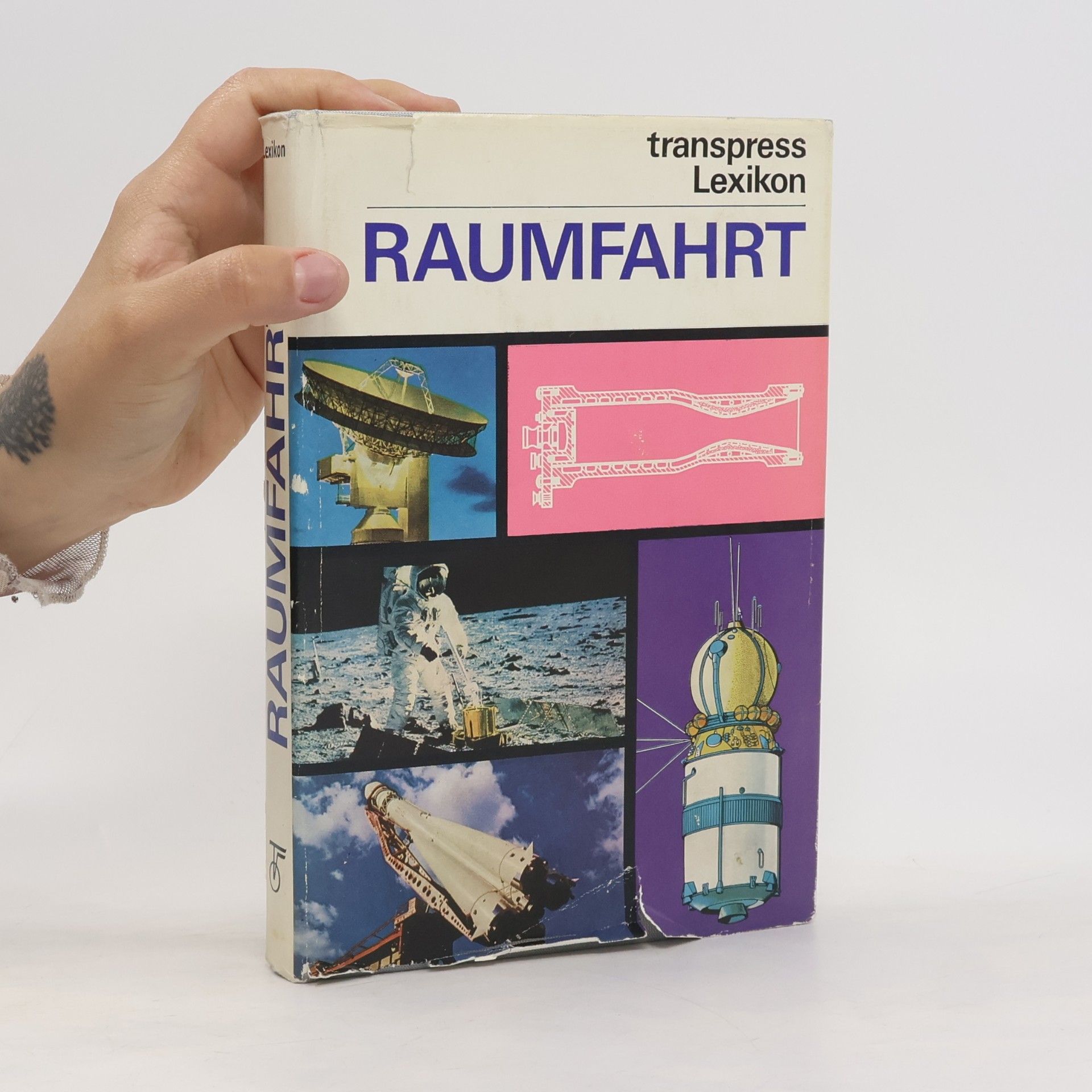 Various authors Raumfahrt