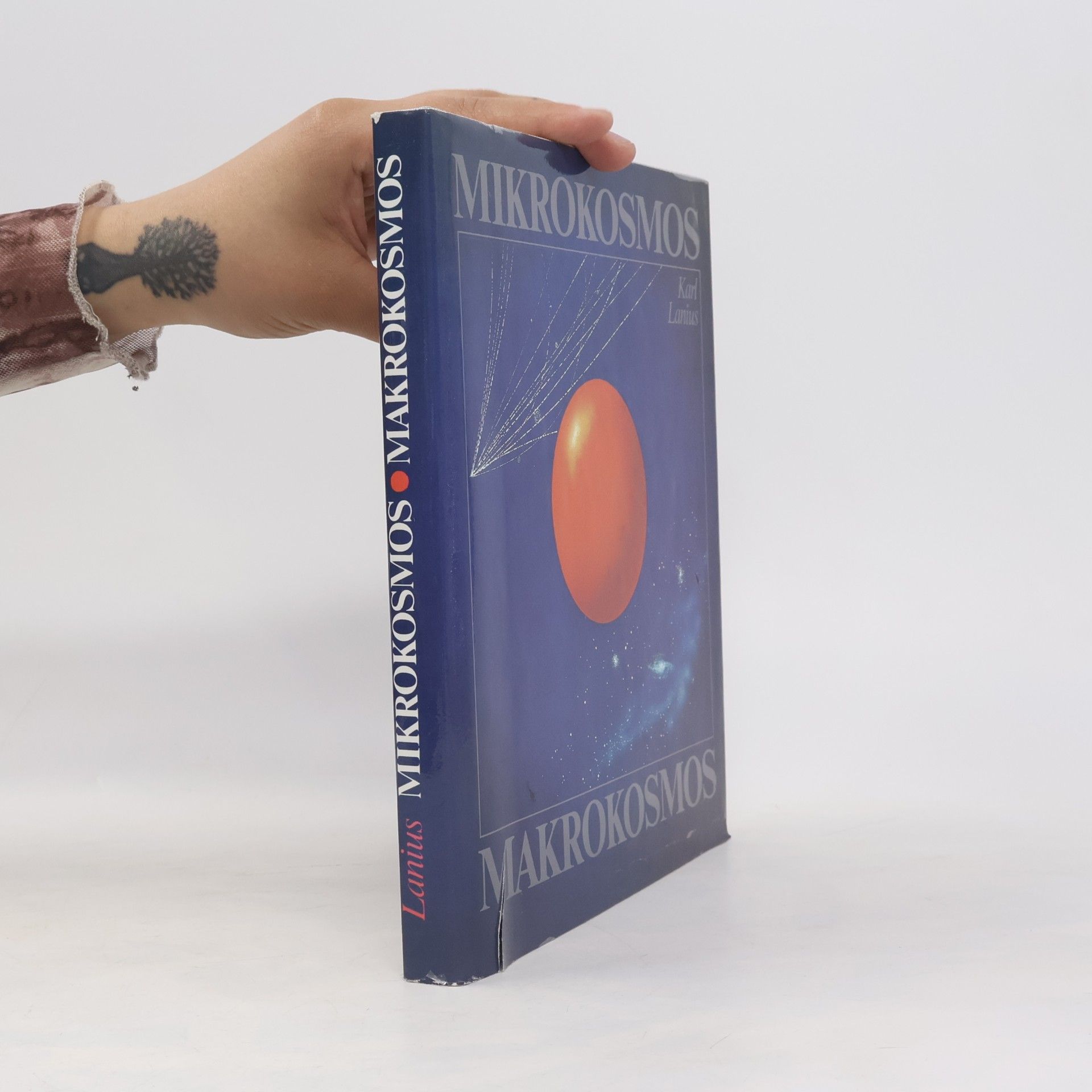 Karl Lanius Mikrokosmos, Makrokosmos