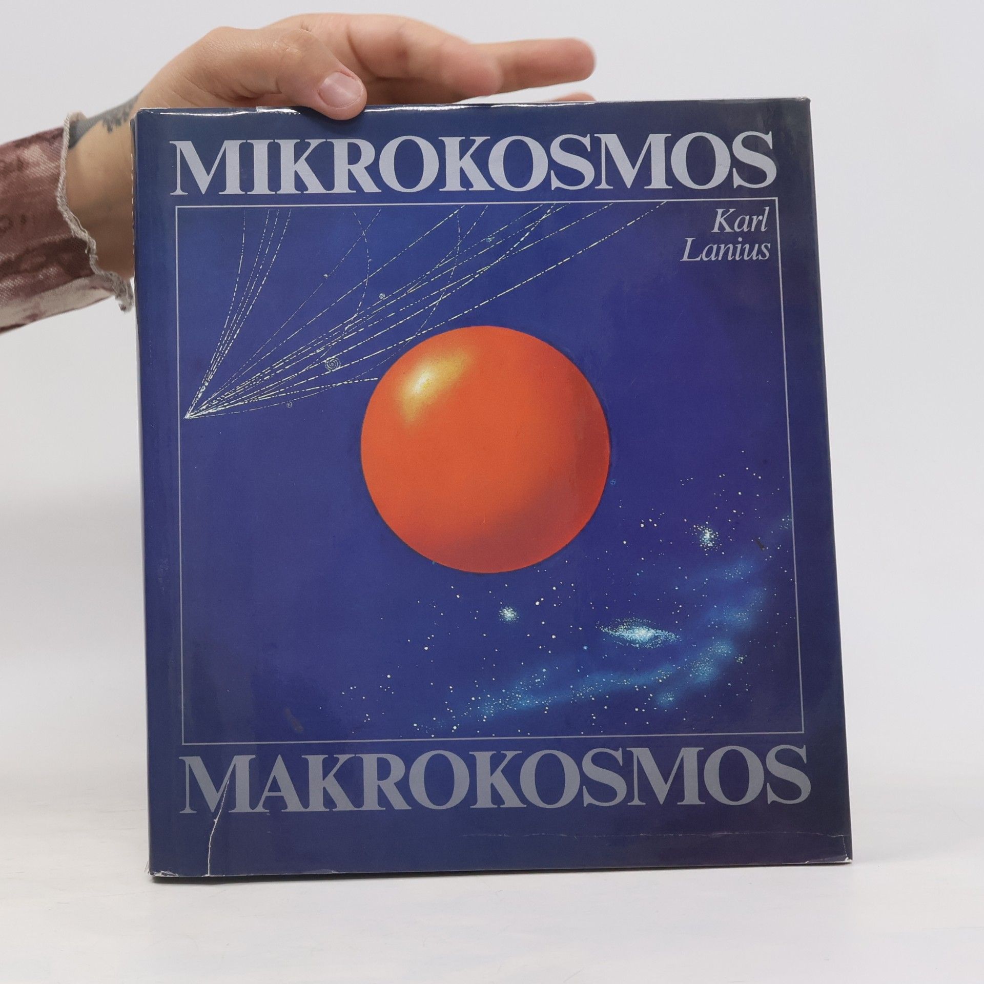 Karl Lanius Mikrokosmos, Makrokosmos