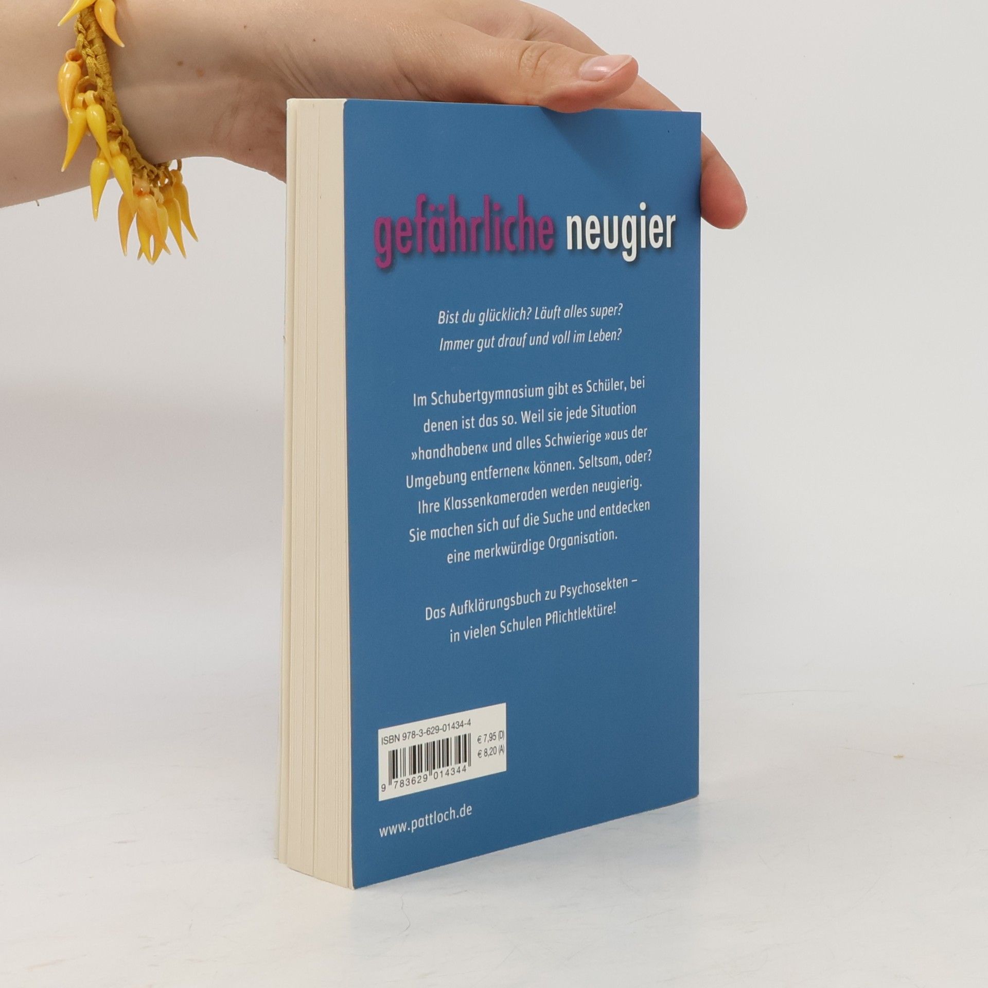 Renate Hartwig Gefährliche Neugier