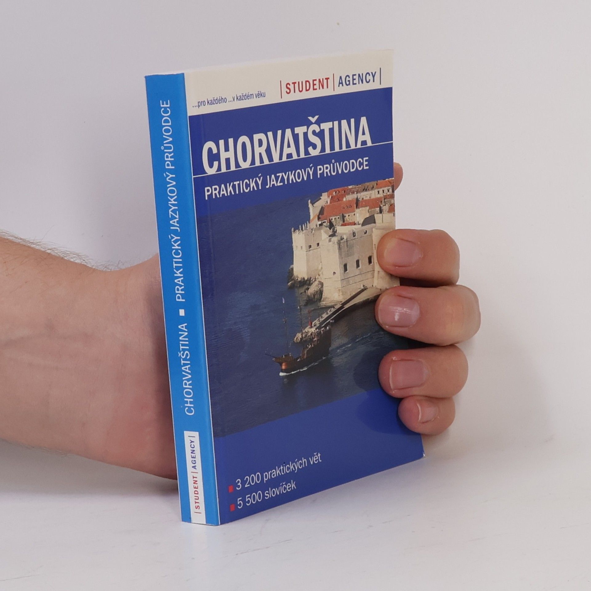 Jana Jančulová Chorvatština. Praktický jazykový průvodce