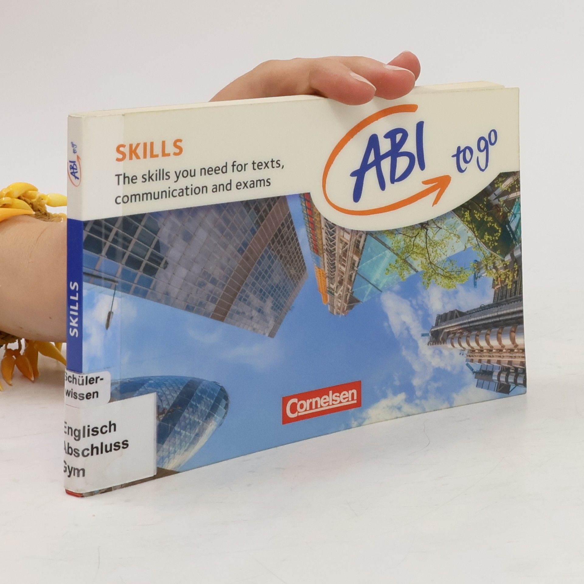 Annette Leithner-Brauns Skills, zu allen Ausgaben