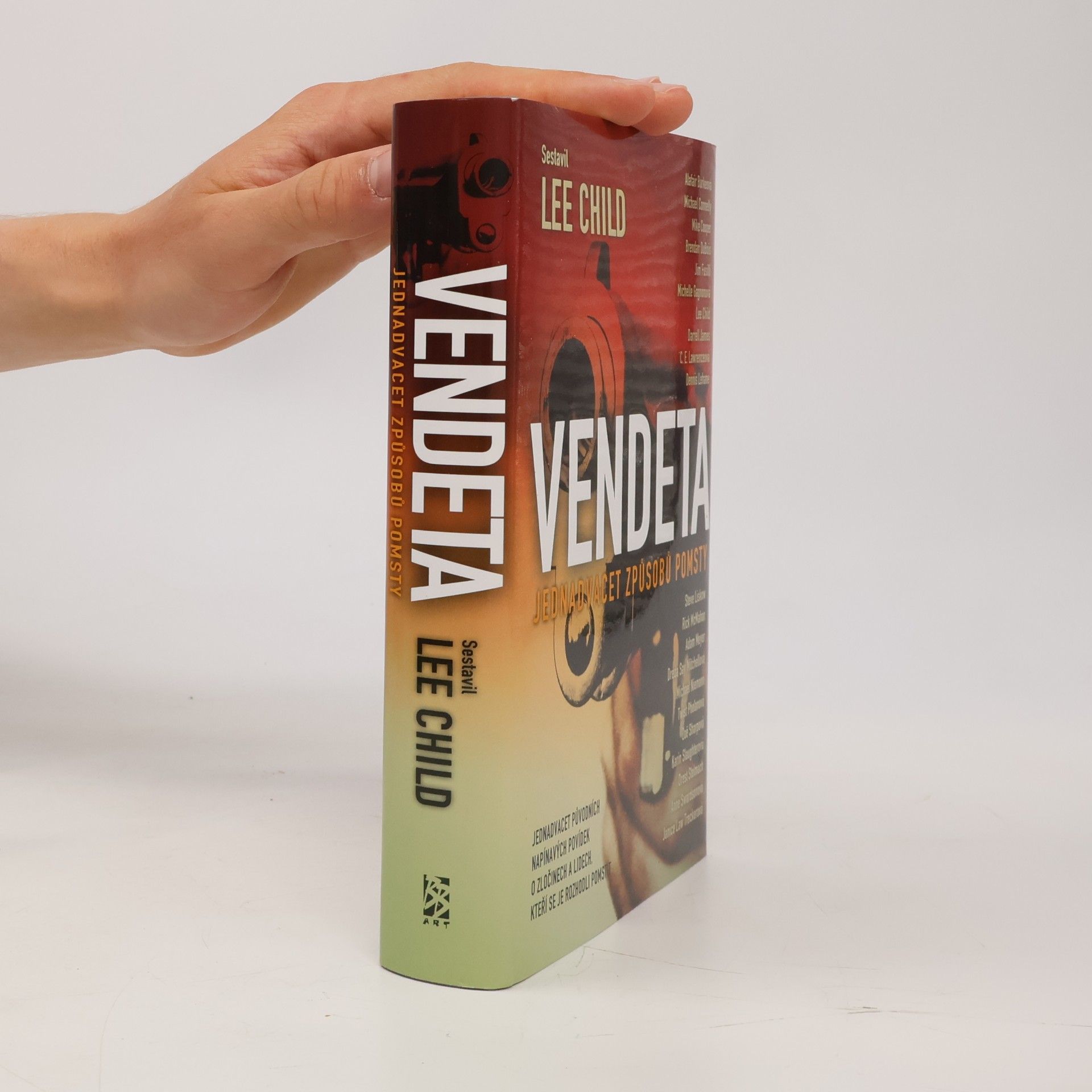 Autorenkollektiv Vendeta: jednadvacet způsobů pomsty