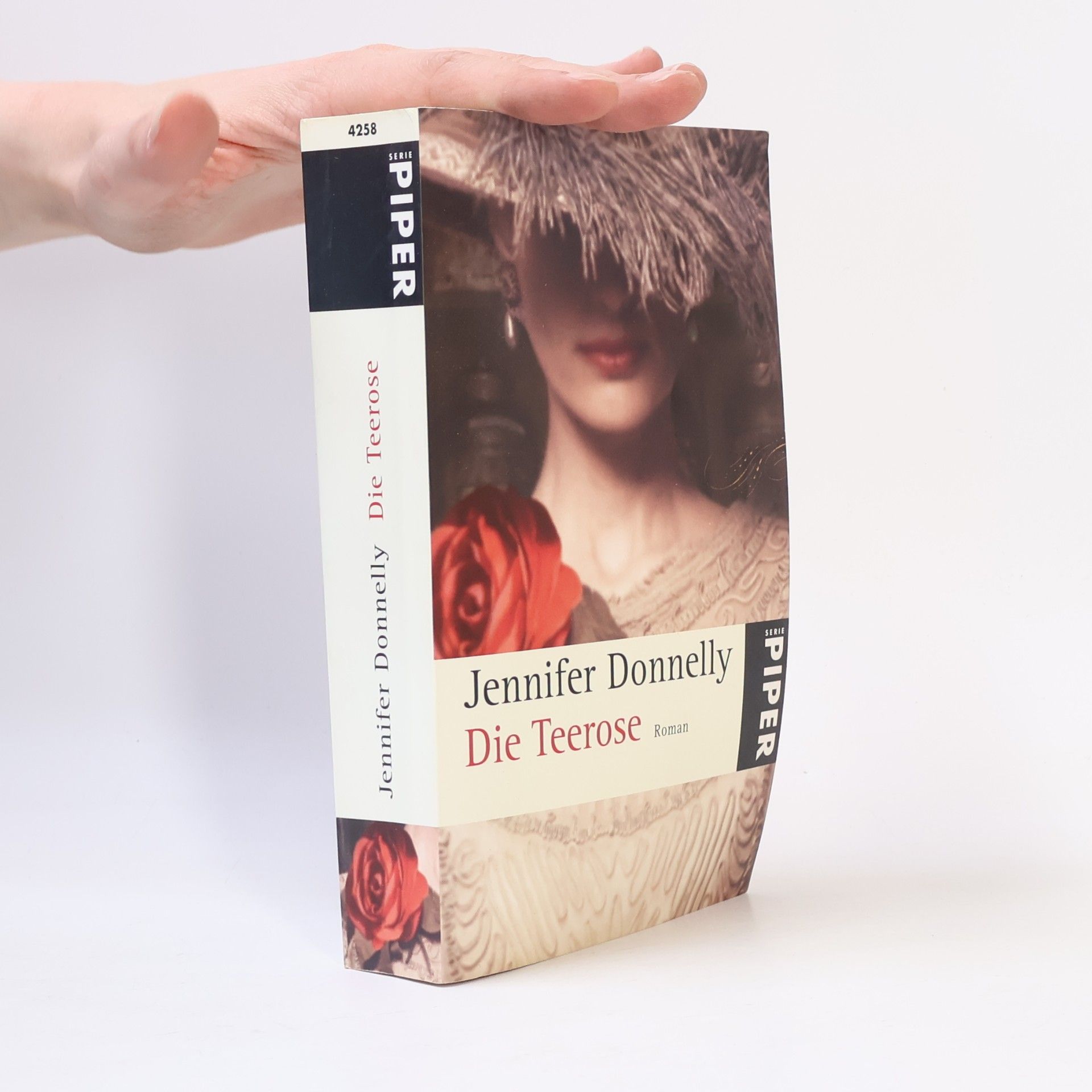 Jennifer Donnelly Die Teerose
