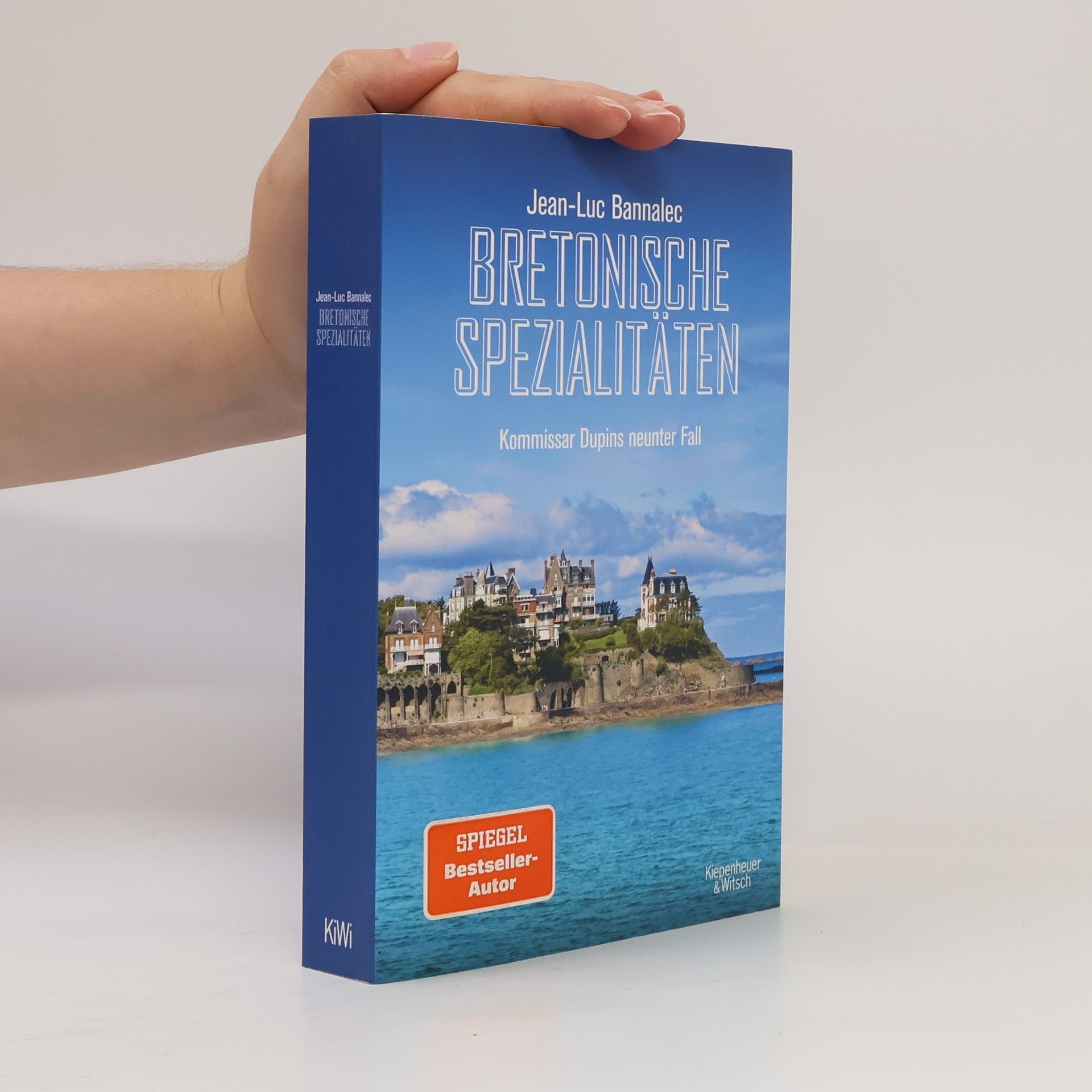 Jörg Bong Bretonische Spezialitäten