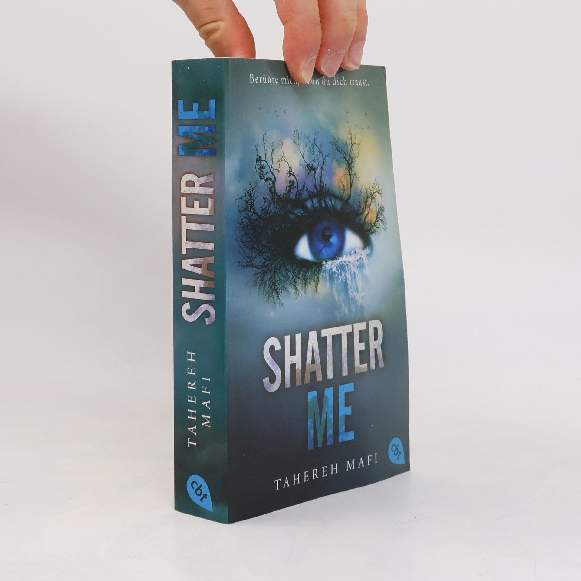 Tahereh Mafi Shatter Me
