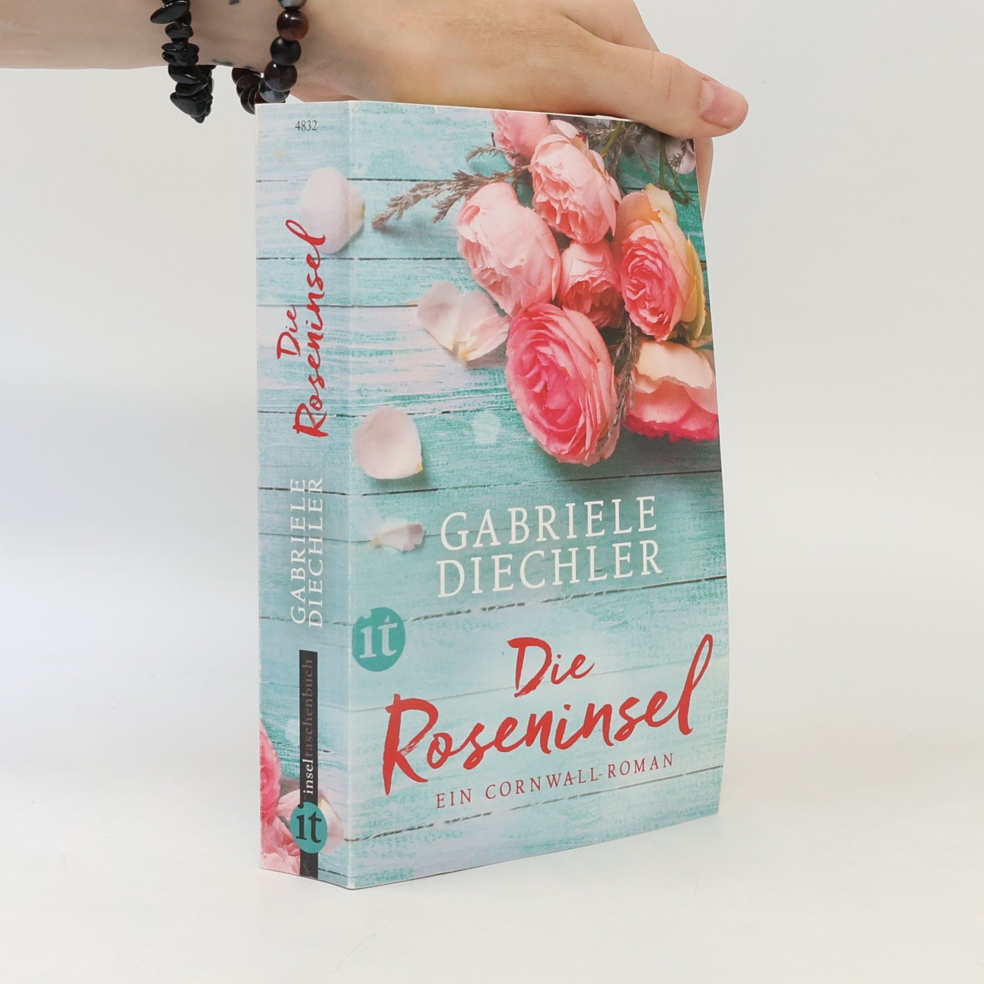 Gabriele Diechler Die Roseninsel