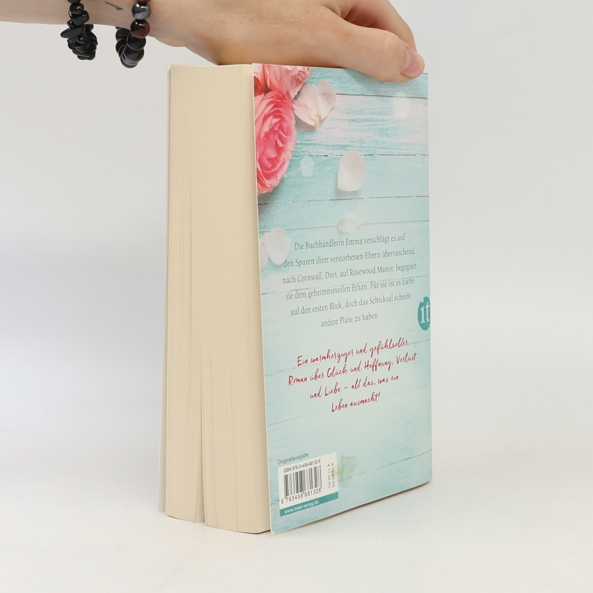 Gabriele Diechler Die Roseninsel